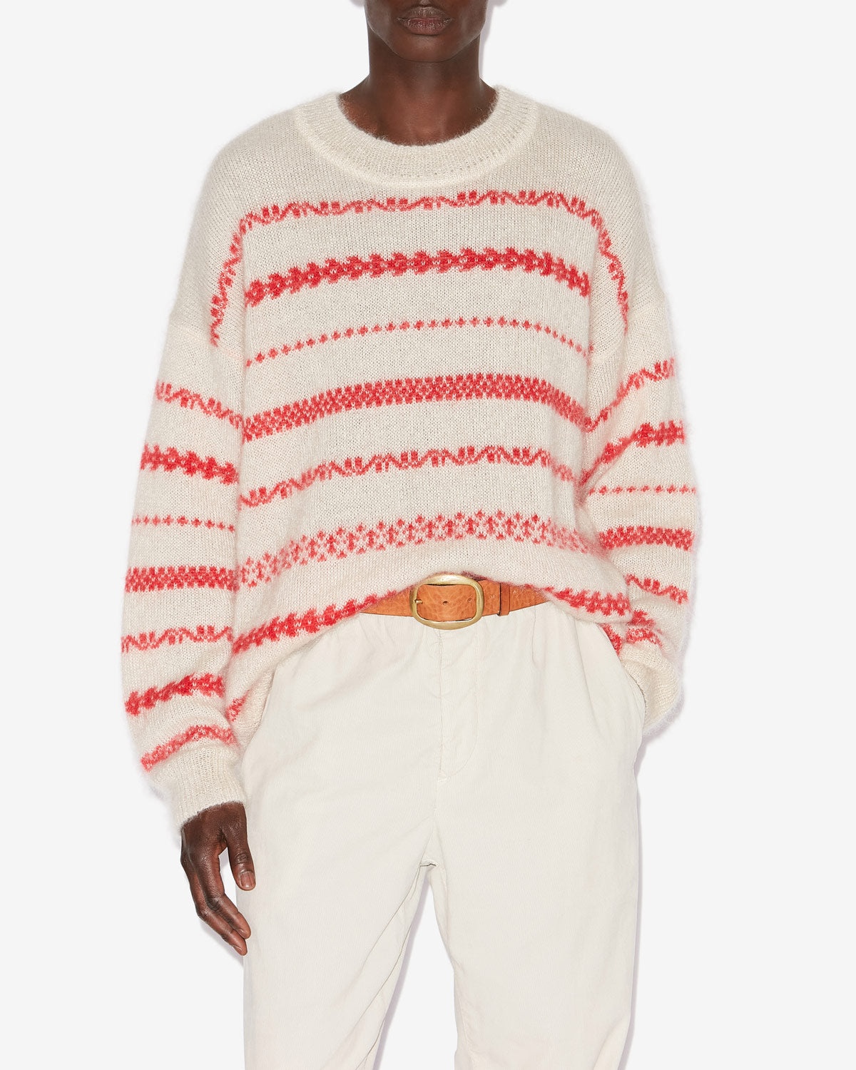 AMORY SWEATER - 4