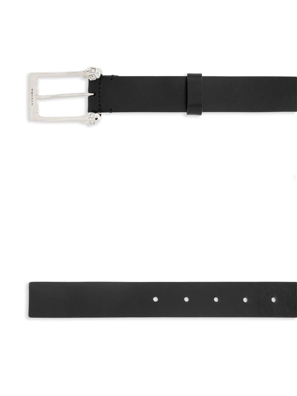 Twin Skull belt - 2