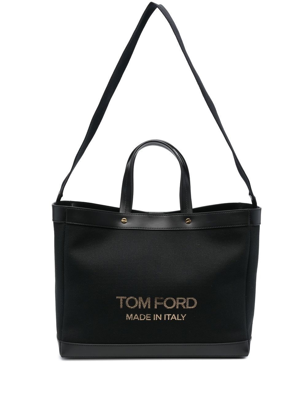 medium T Screw tote bag - 1