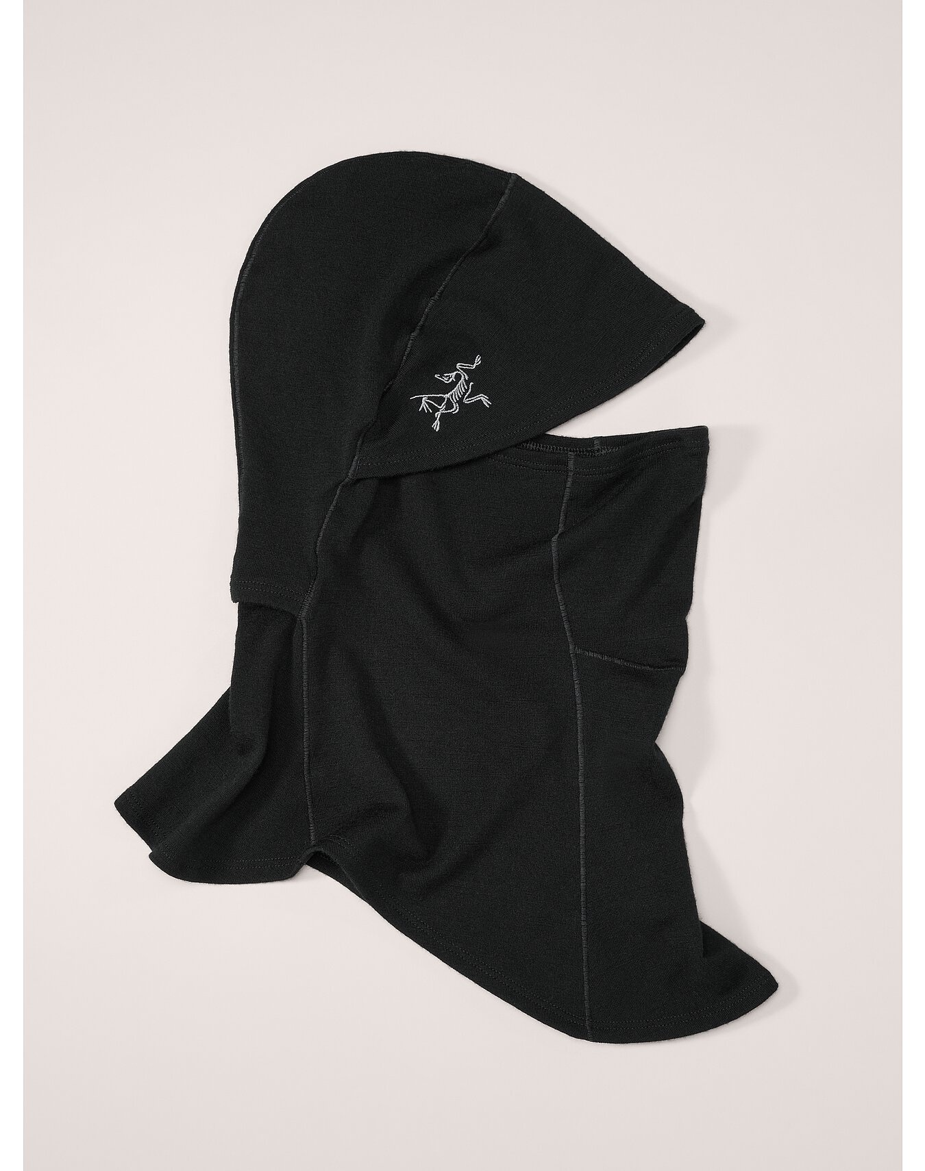 Rho Lightweight Wool Balaclava - 1