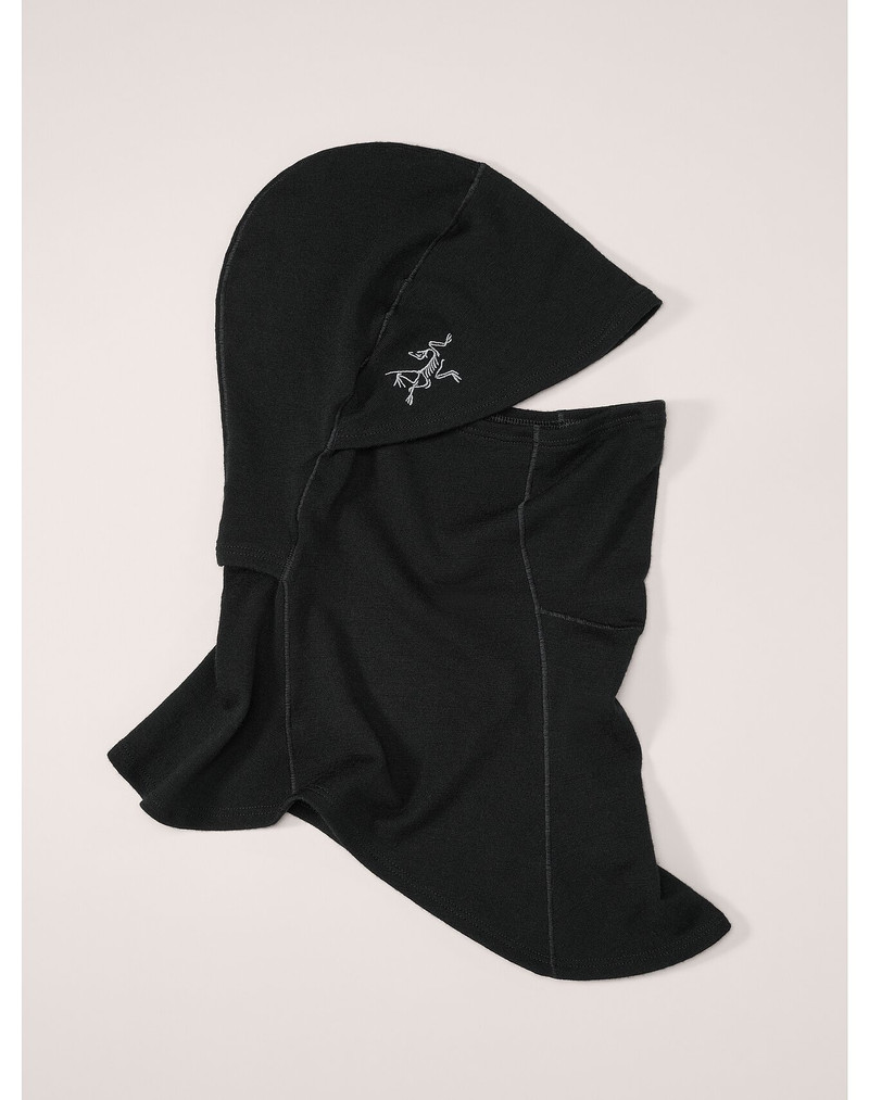 Rho Lightweight Wool Balaclava 1