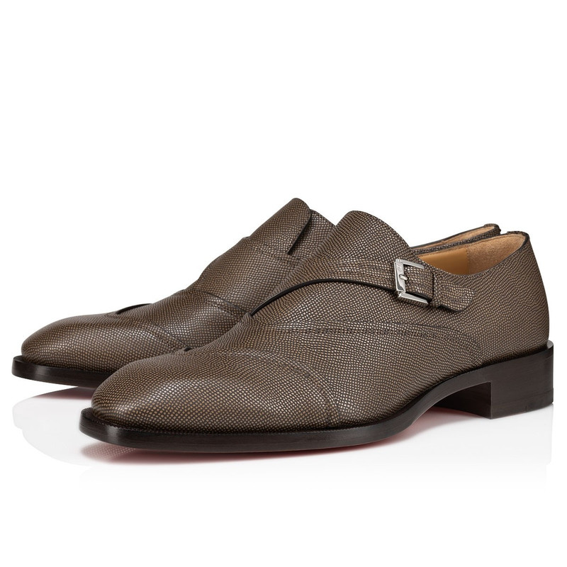 Boabi Monk Brown 3