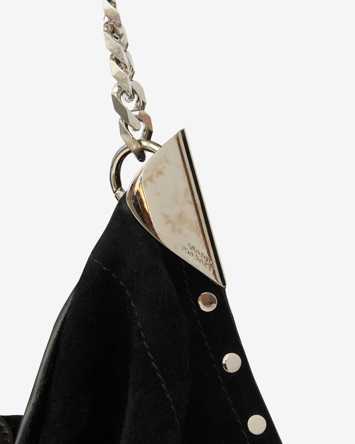 OSKAN TASSEL BAG - 4