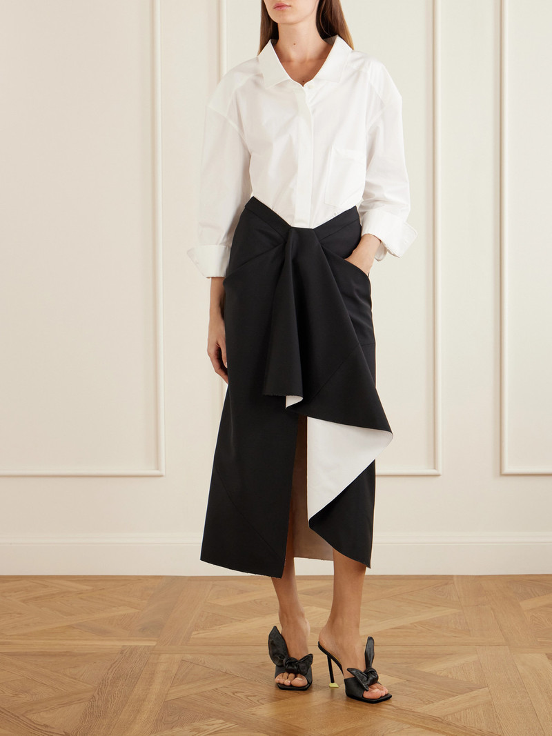 Givenchy Cotton-poplin Shirt outlook