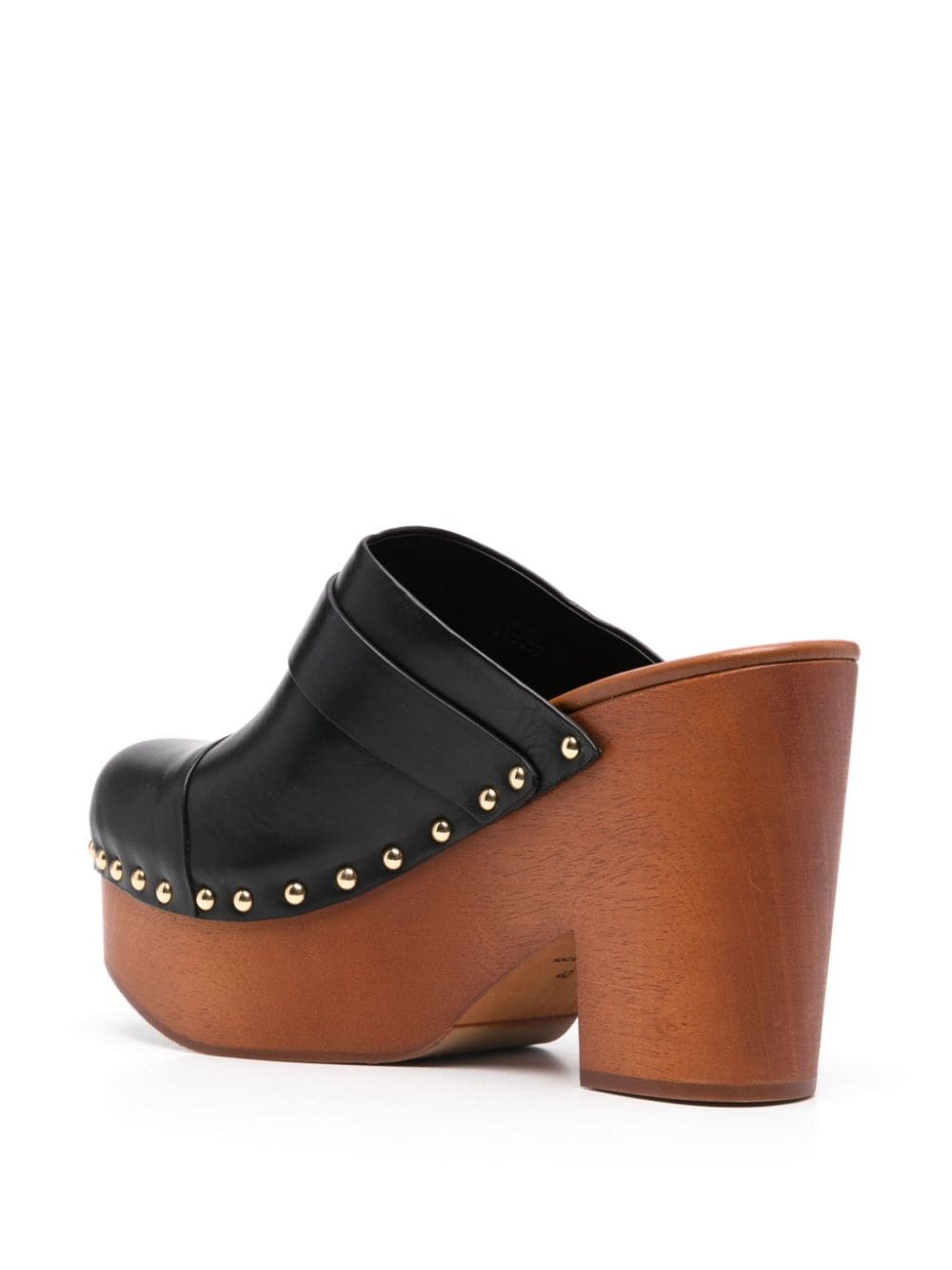 Jeannette 60mm mules - 3