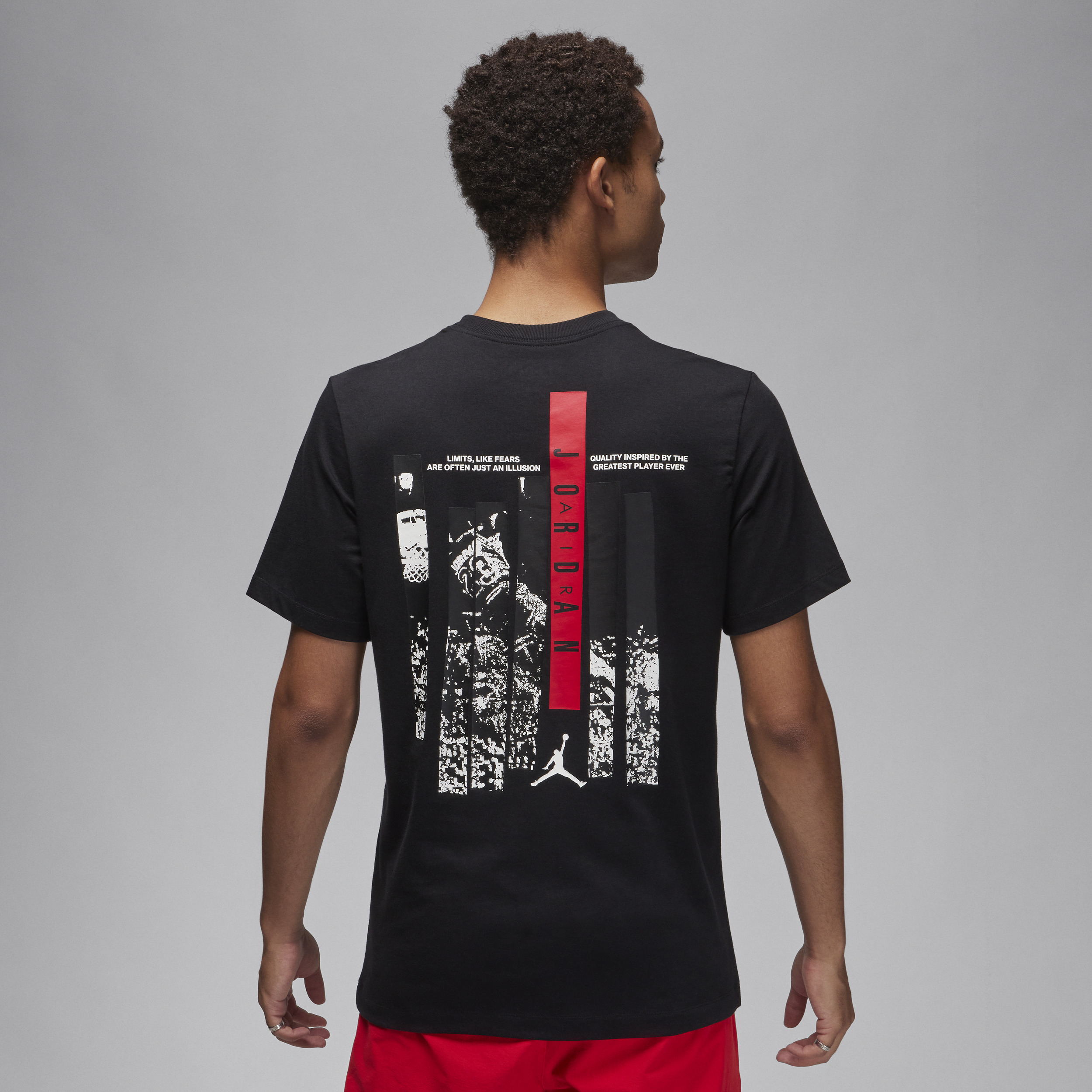 Men's Jordan Brand Graphic T-Shirt - 2