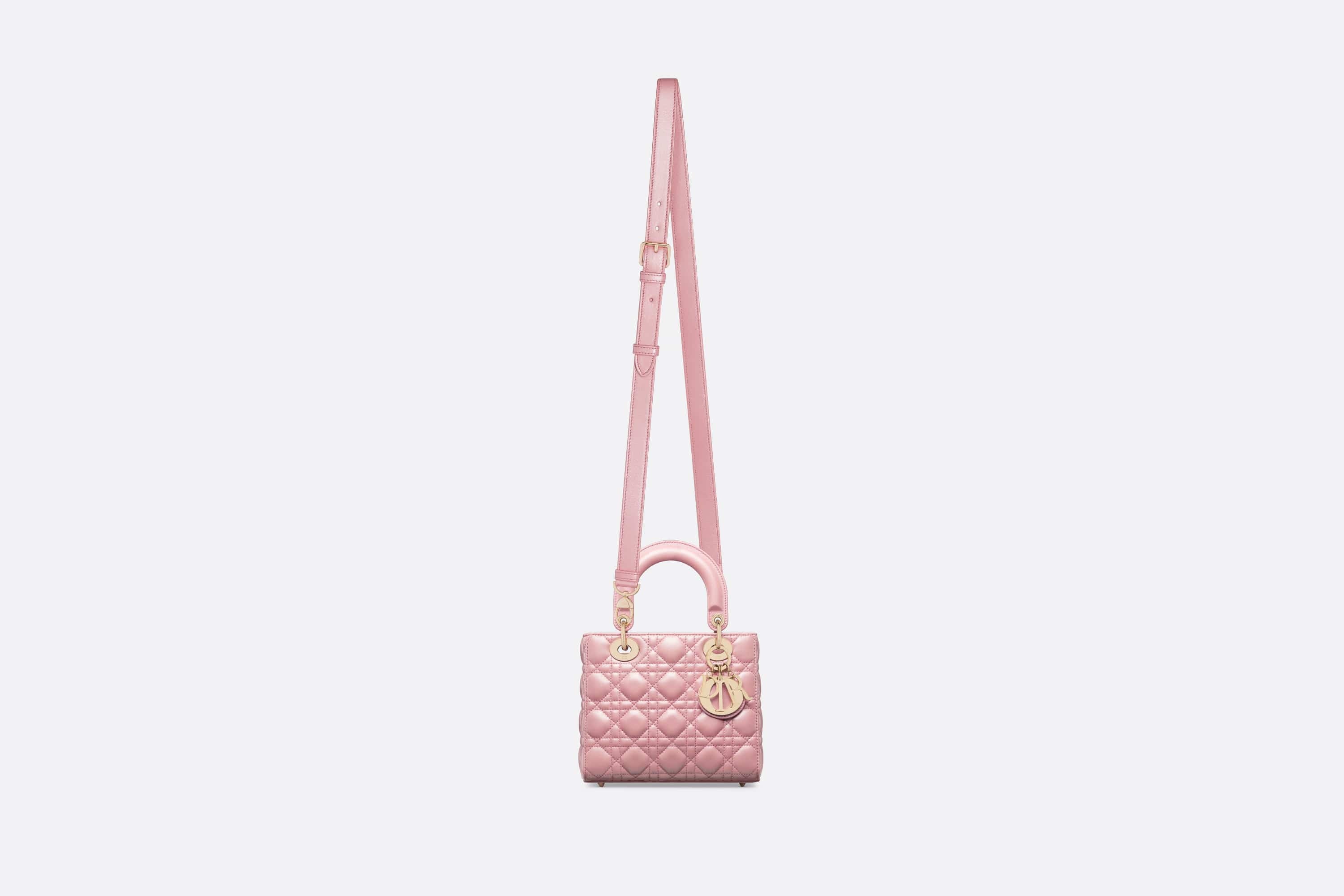 Small Lady Dior Bag - 5