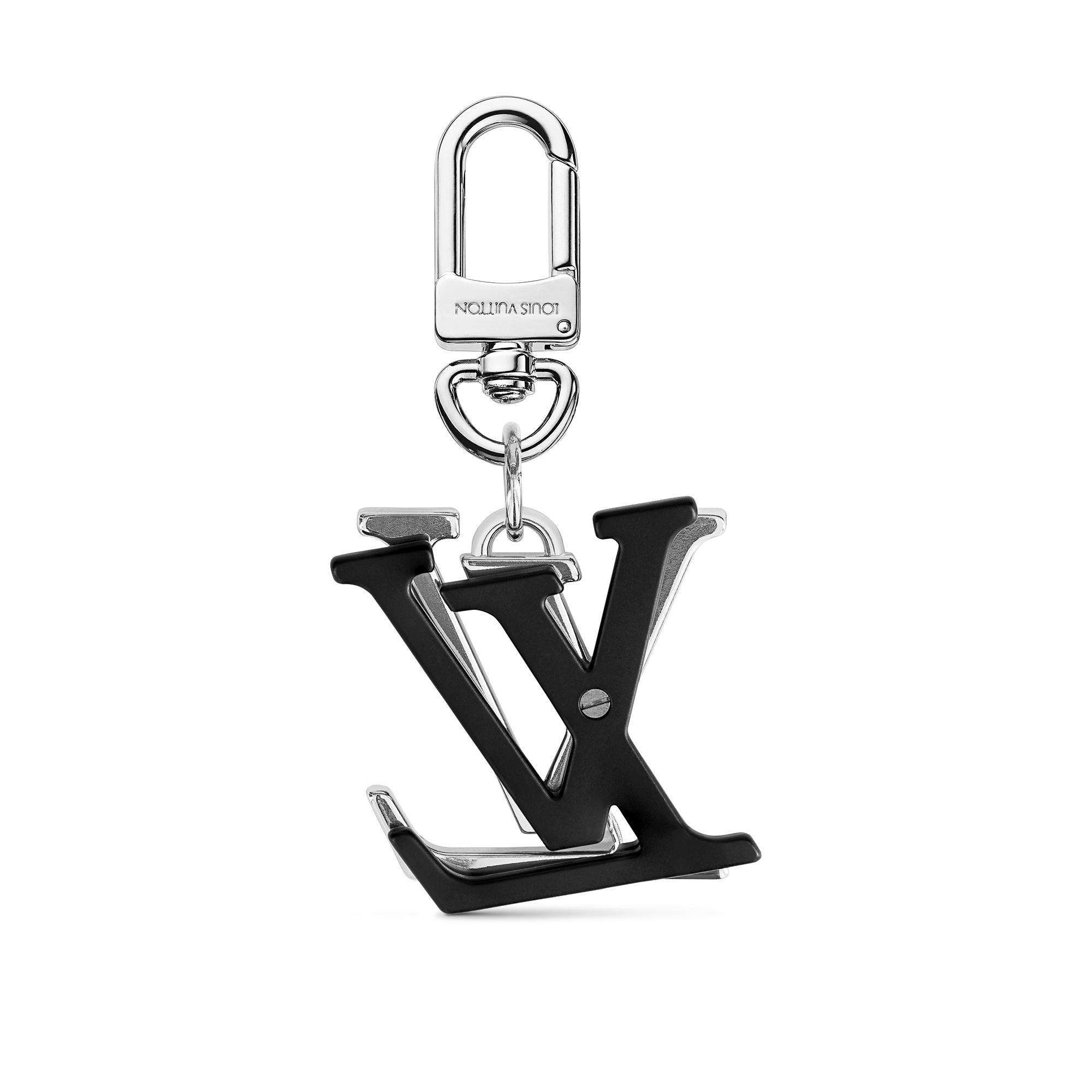 LV Shake Bag Charm and Key Holder - 3