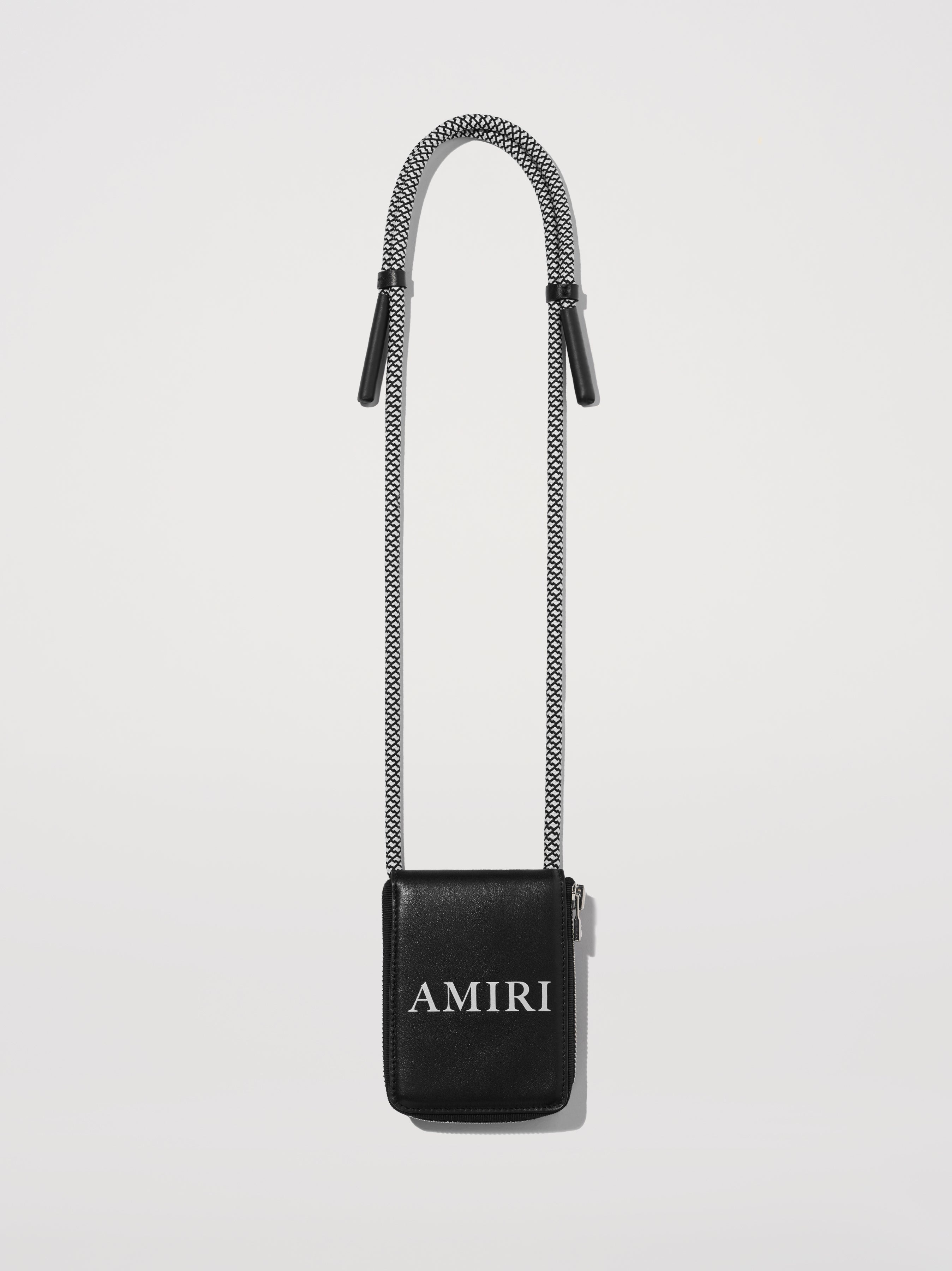 AMIRI CROSSBODY ZIP AROUND - 1