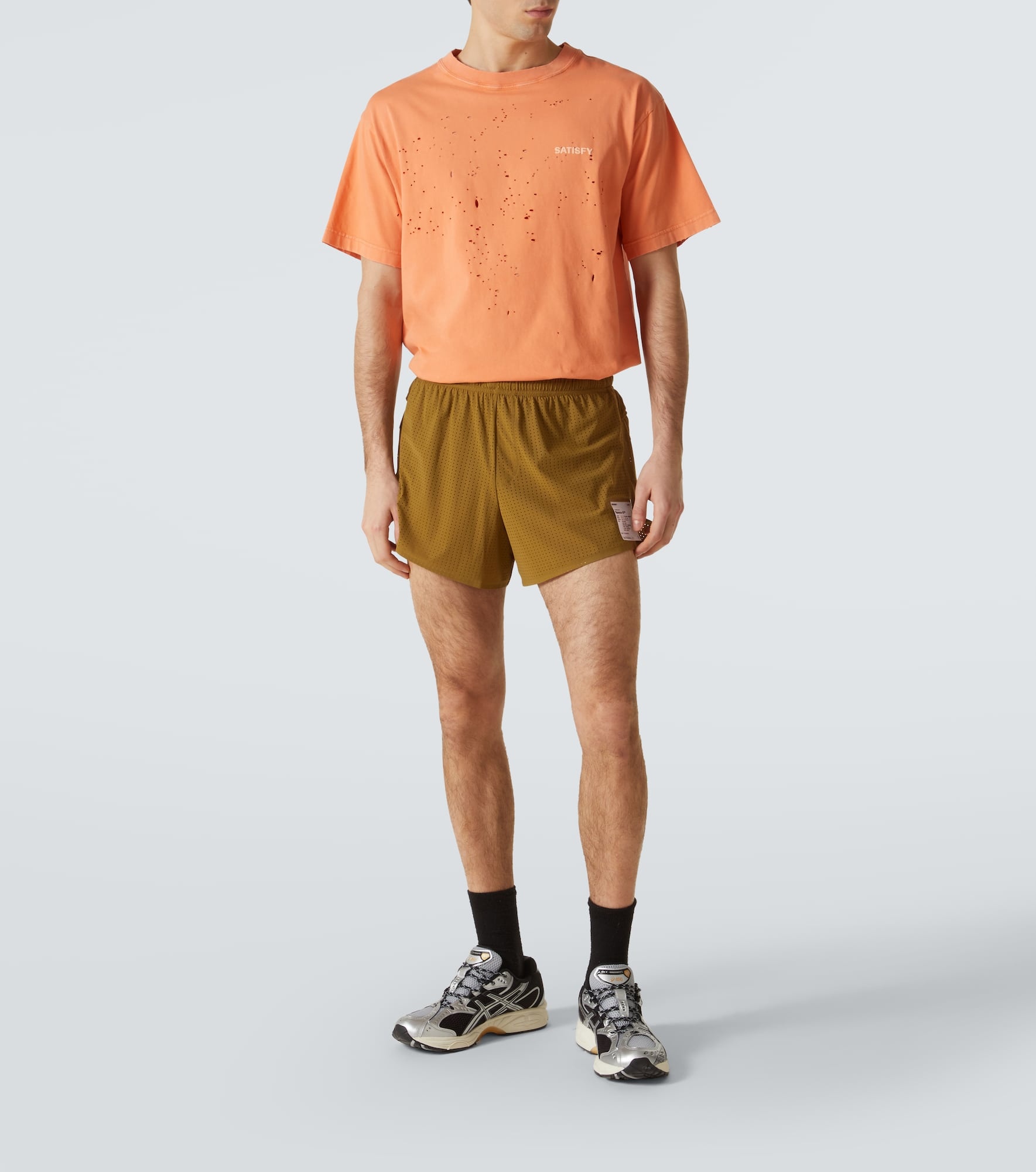 MothTech cotton jersey T-shirt - 2