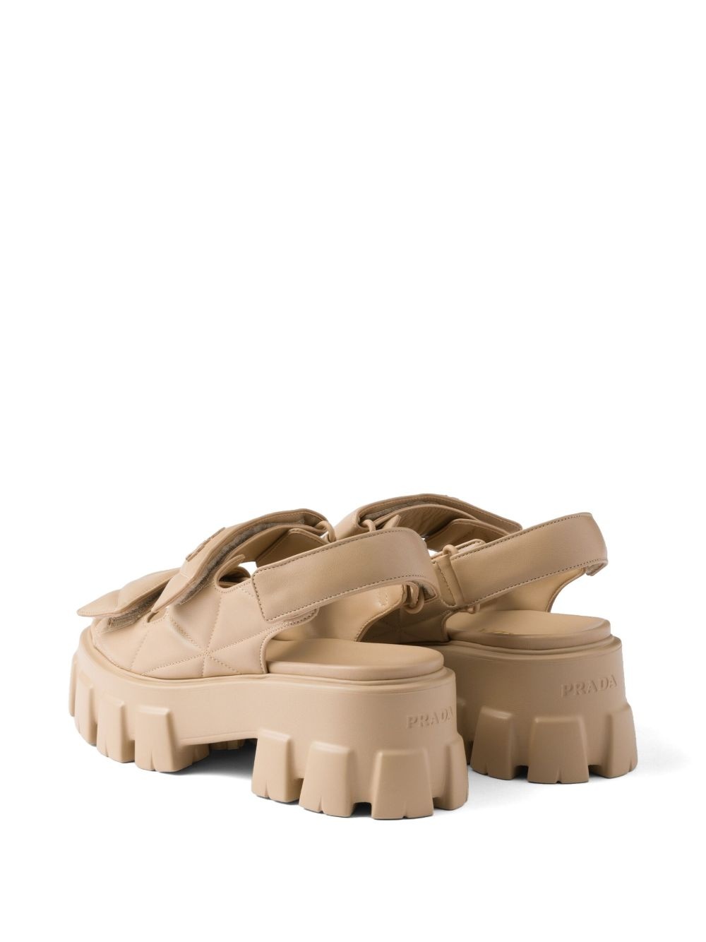 55mm Monolith sandals - 3