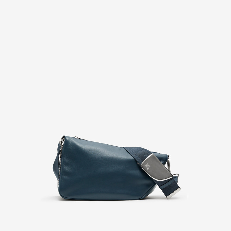 Medium Shield Messenger Bag 1