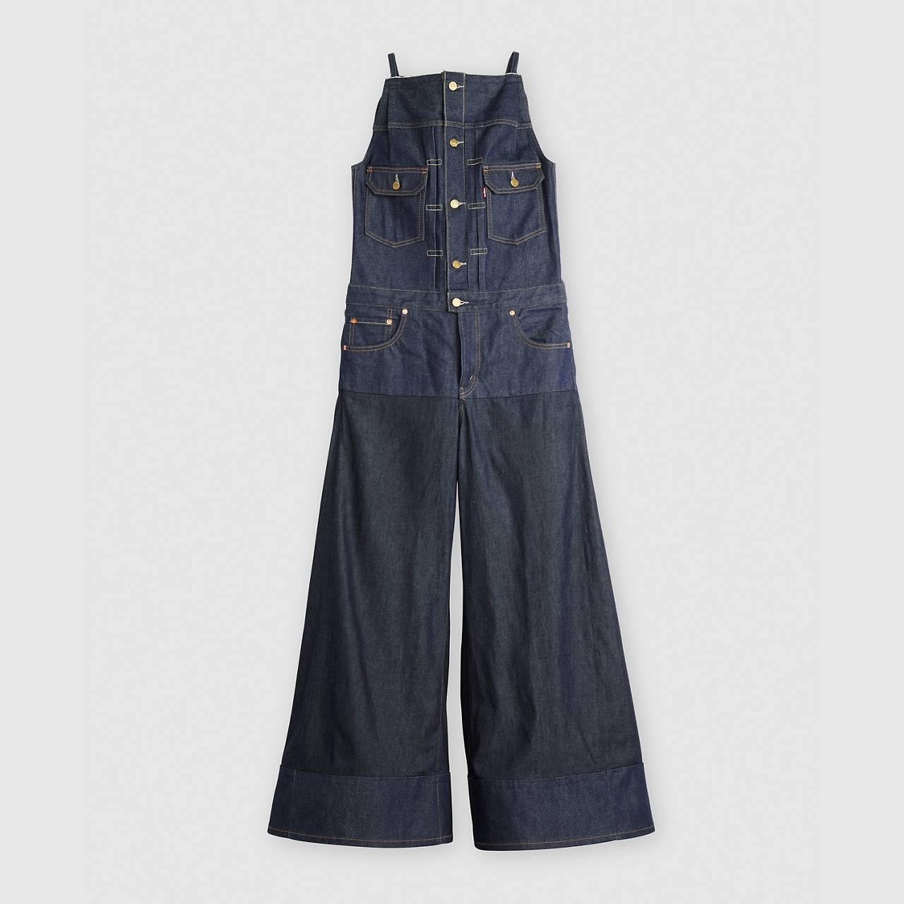 LEVI'S® X SACAI WOMEN’S DENIM JUMPSUIT - 1