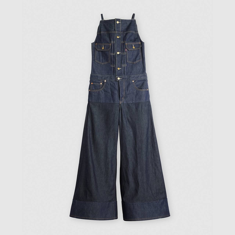 LEVI'S® X SACAI WOMEN’S DENIM JUMPSUIT 1