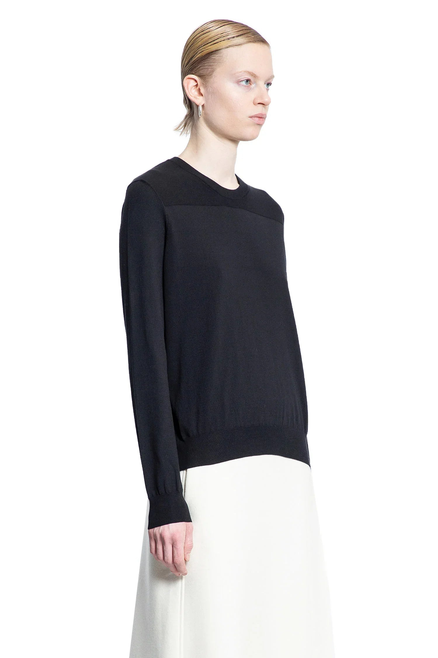 Superfine-Cotton-Sweater - 2