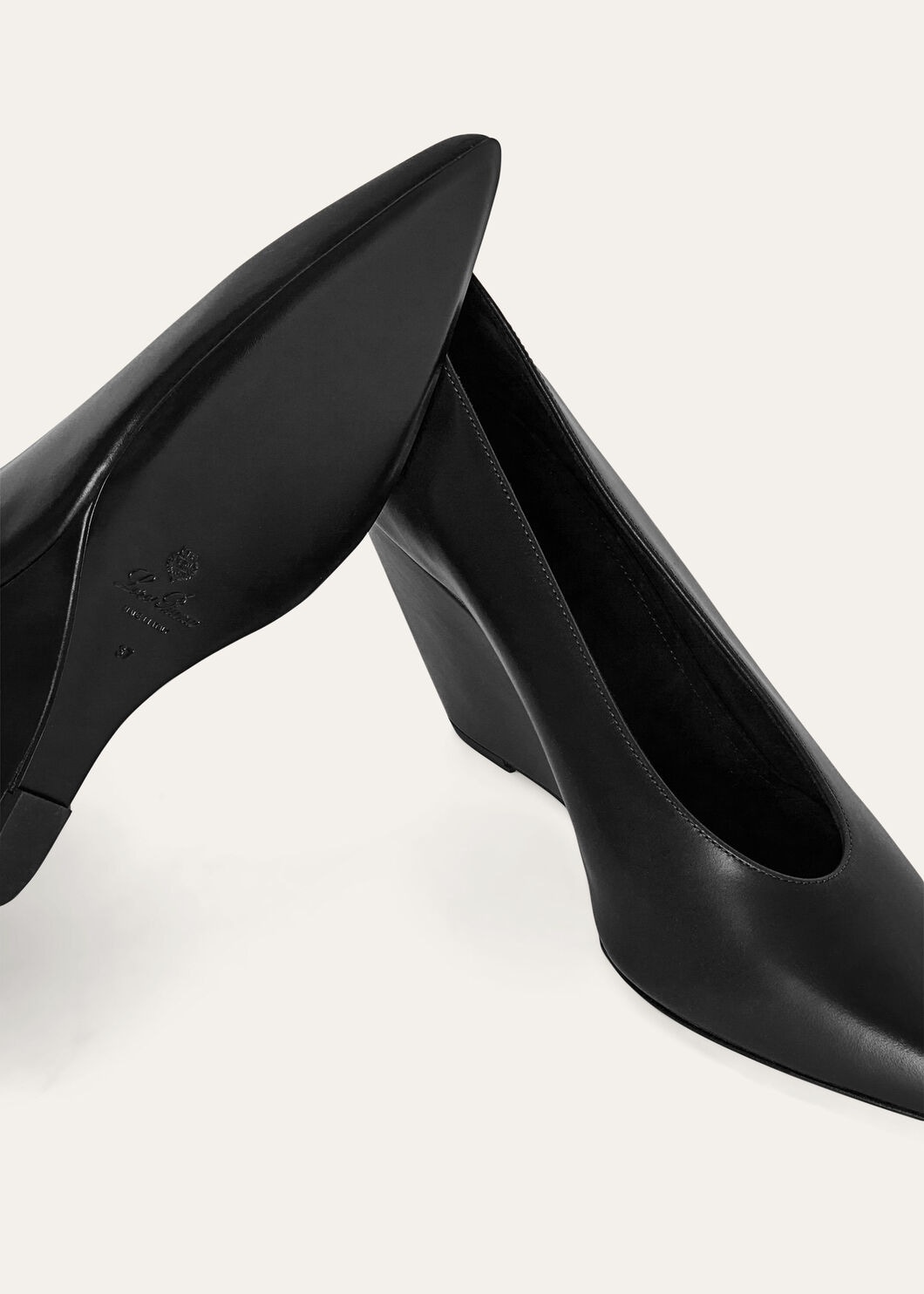Viola High Wedge Pump - 5