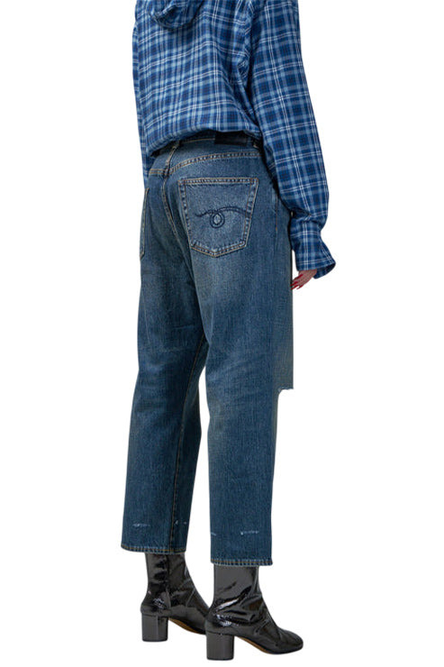 X-BOYFRIEND JEANS - 3