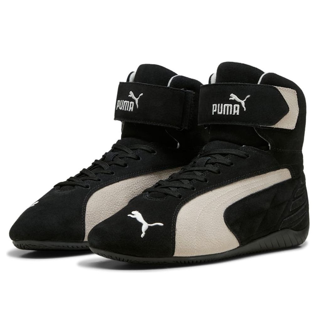 Puma Speedcat Mid 'Black Warm White' 400384-01 - 3