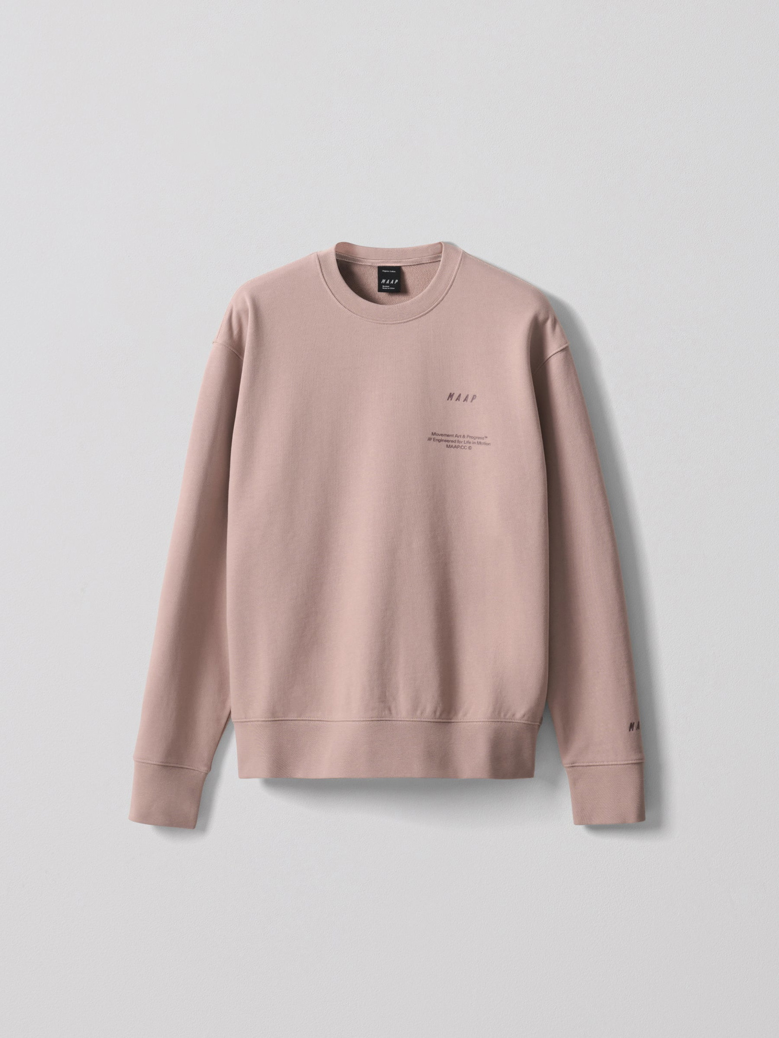 Essentials Print Crew - 8