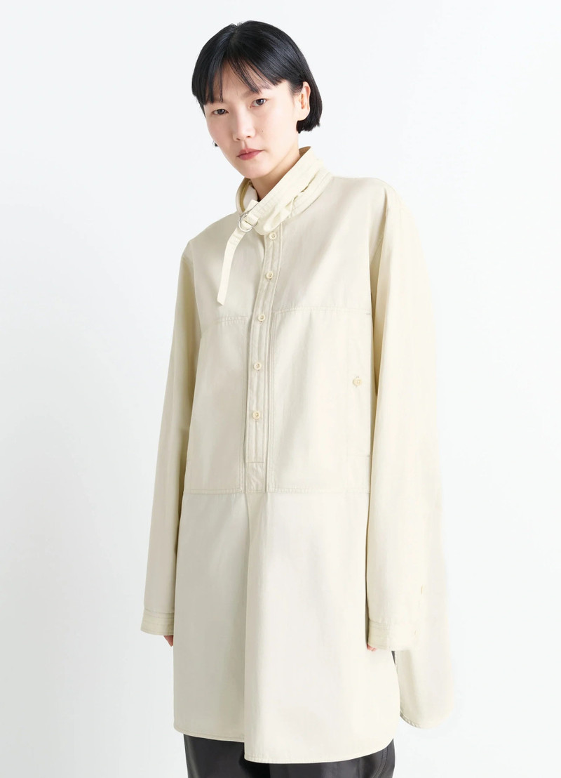 CHEST POCKET LONG LIQUETTE 4