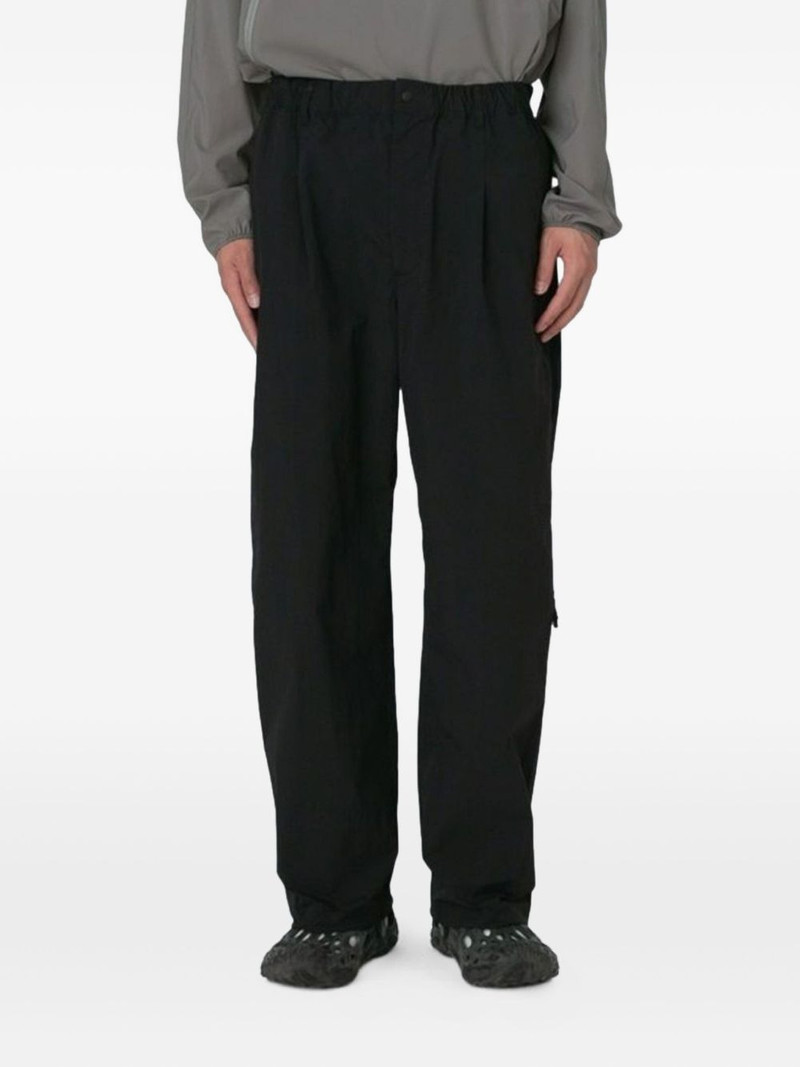 Tussah utility trousers 1