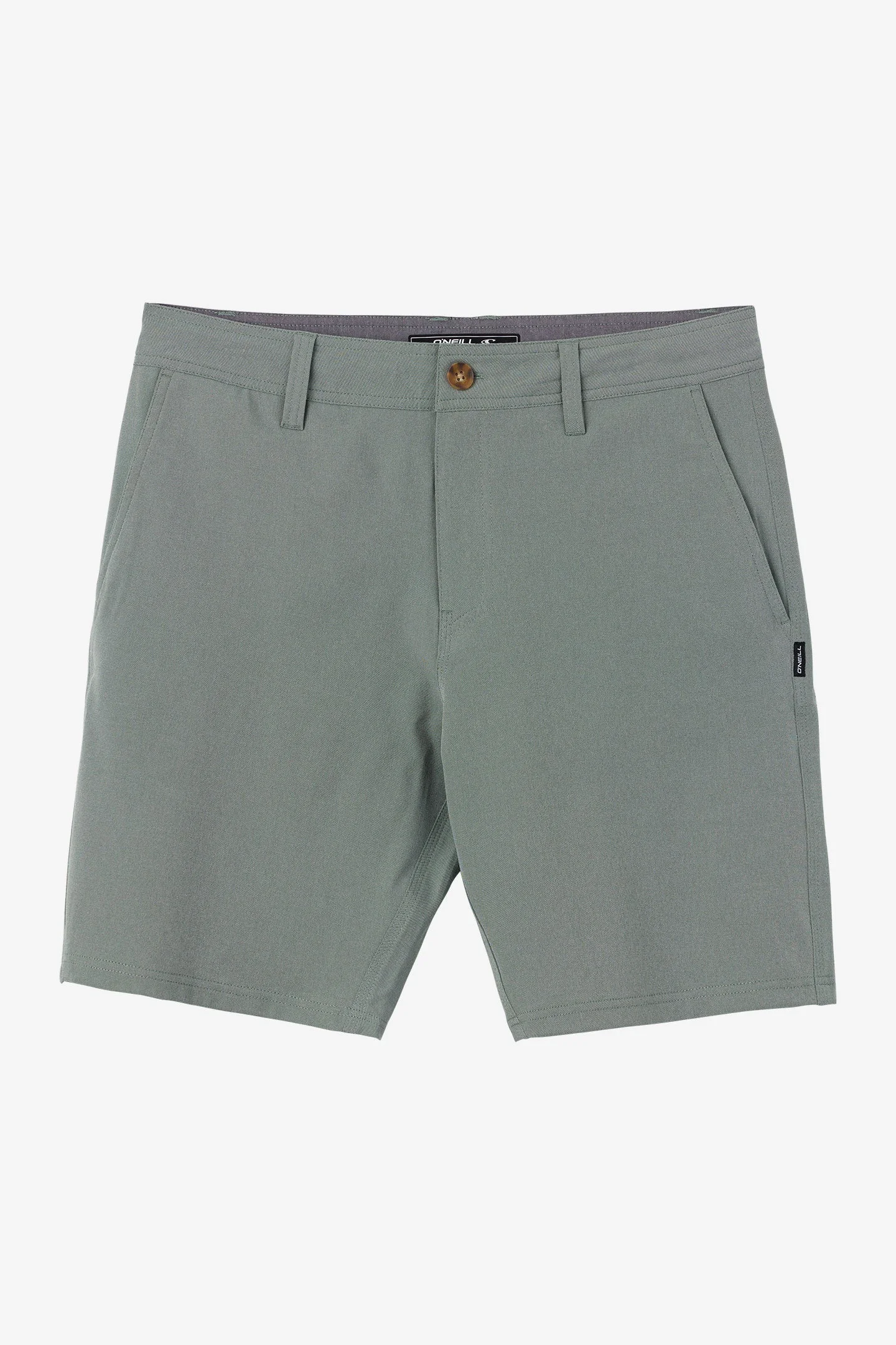 Reserve Light Check 19" Hybrid Shorts - 1