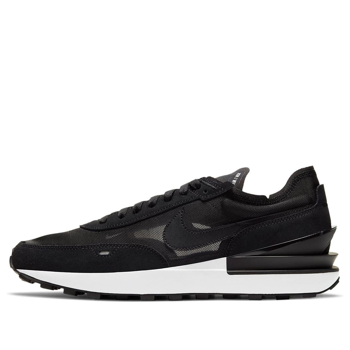 Nike Waffle One 'Black' DA7995-001 - 1