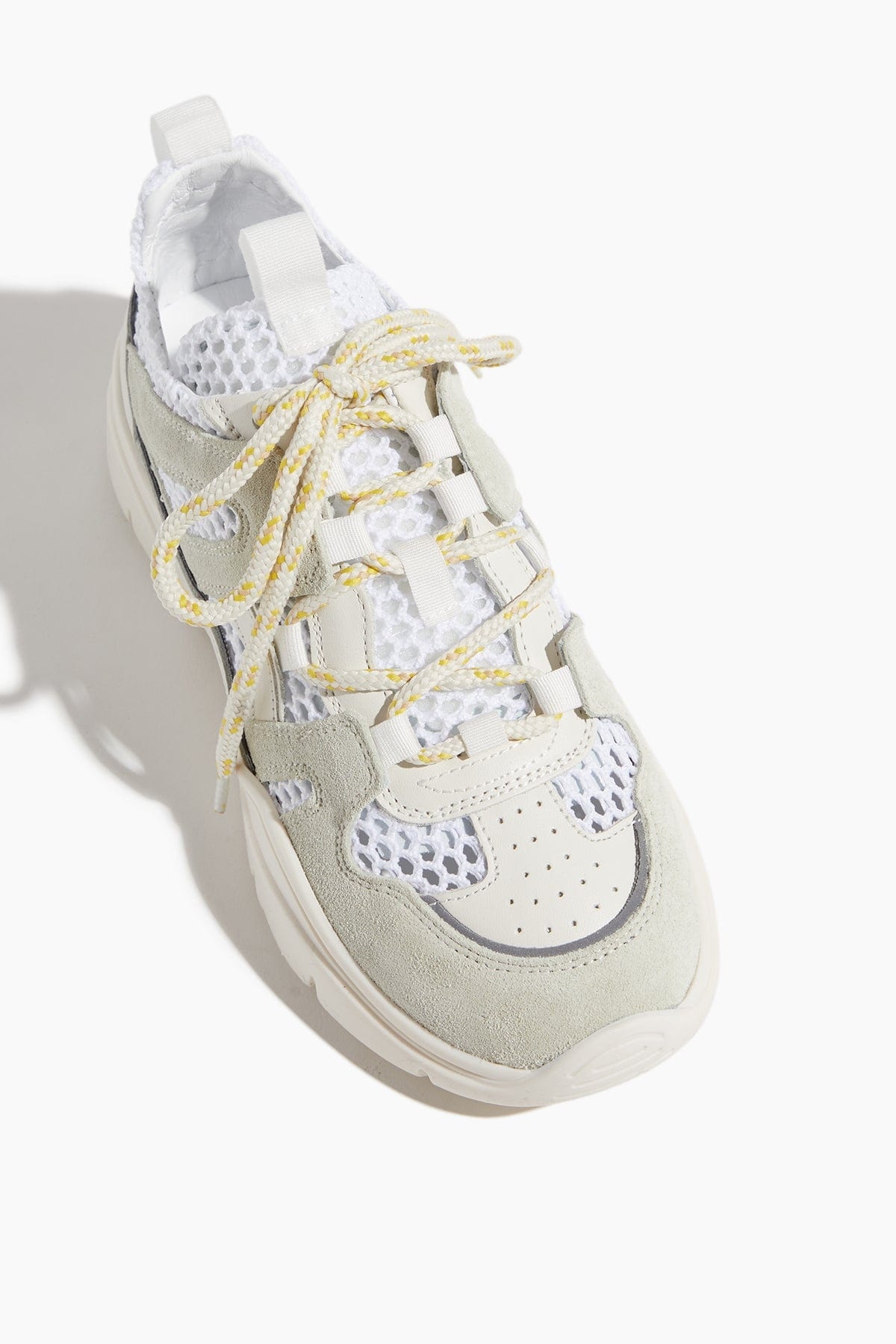 Kindsay Sneaker in White - 4