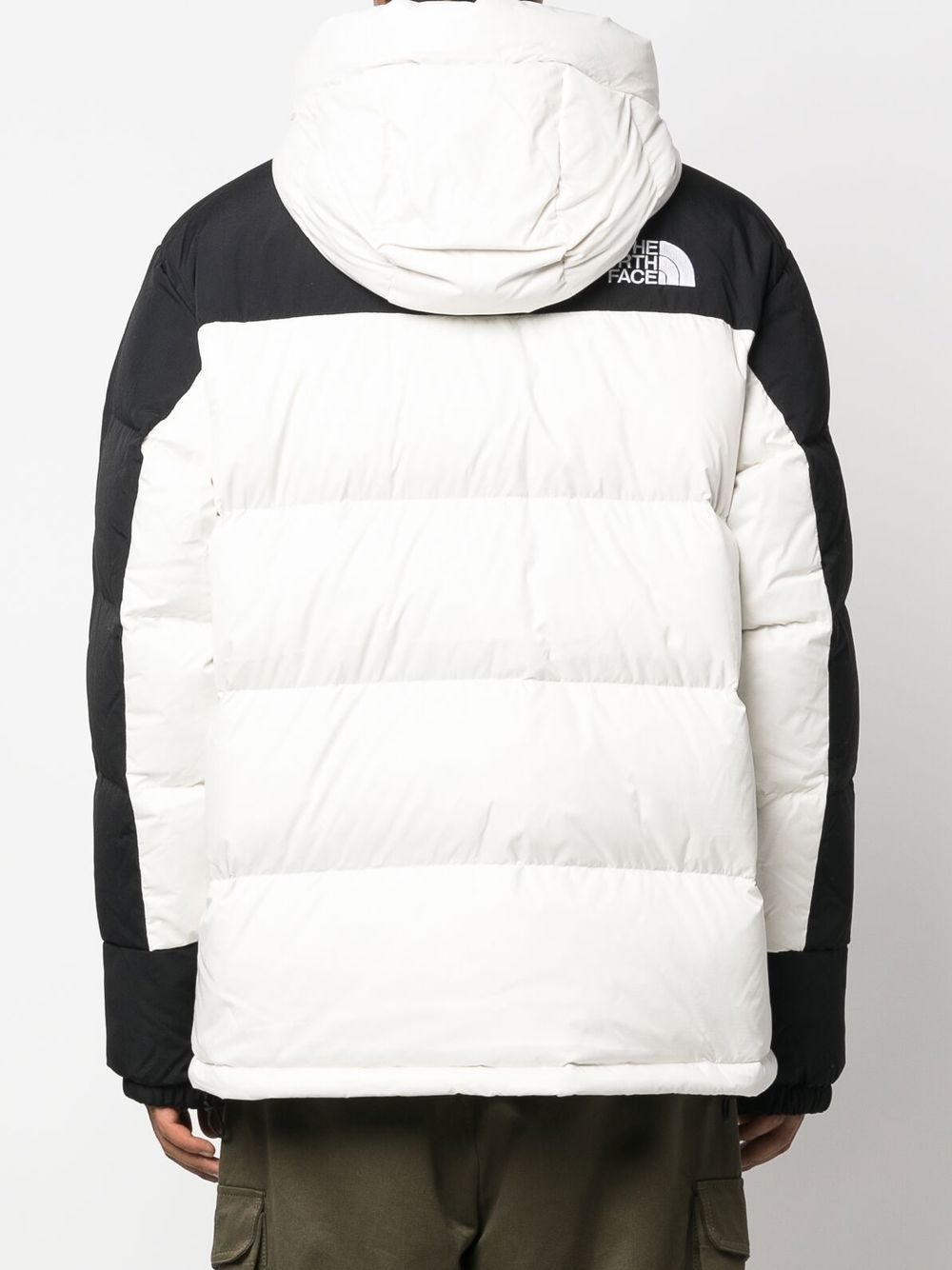 Insulated padded jacket - 4