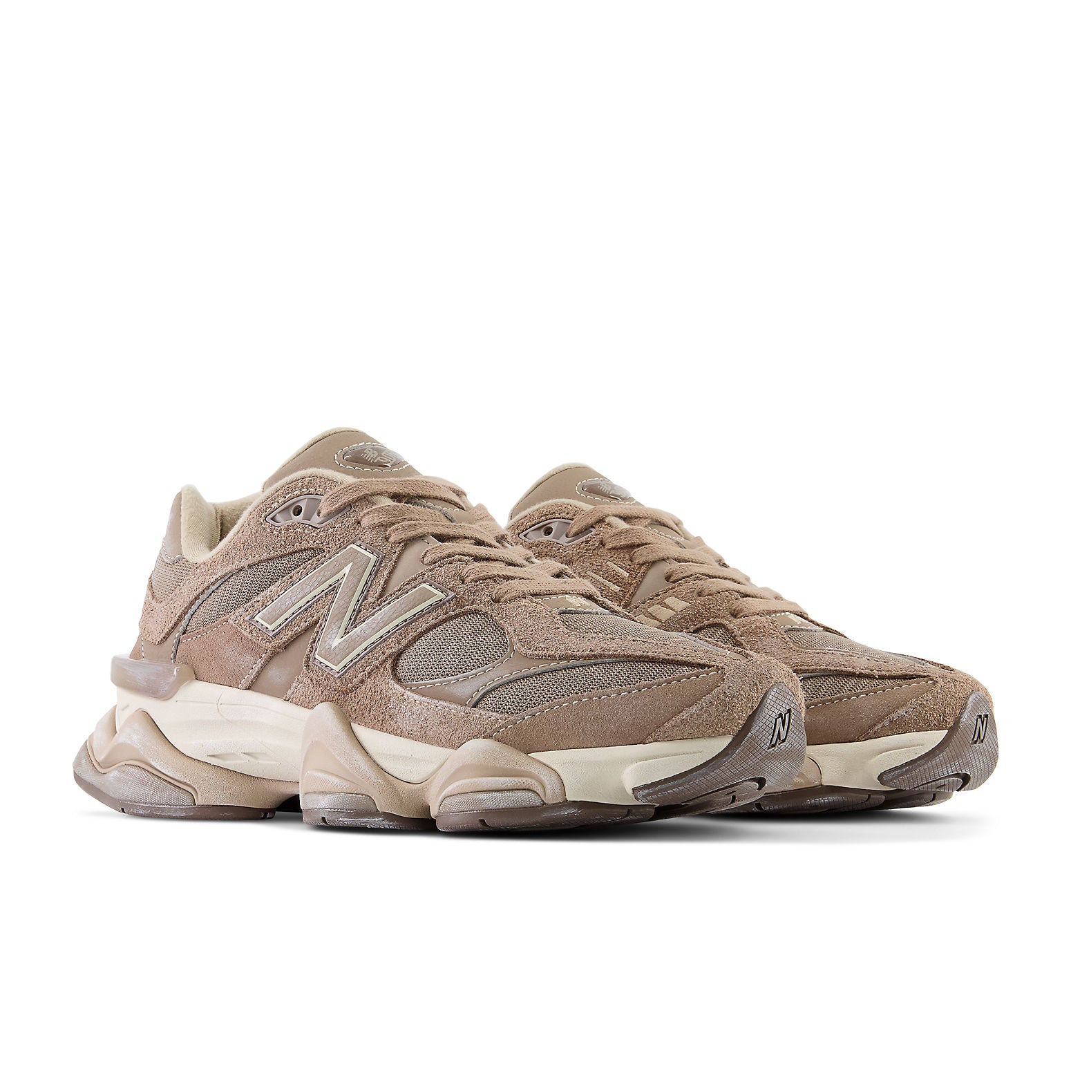 New Balance 9060 Shoes 'Mushroom' U9060PB - 2