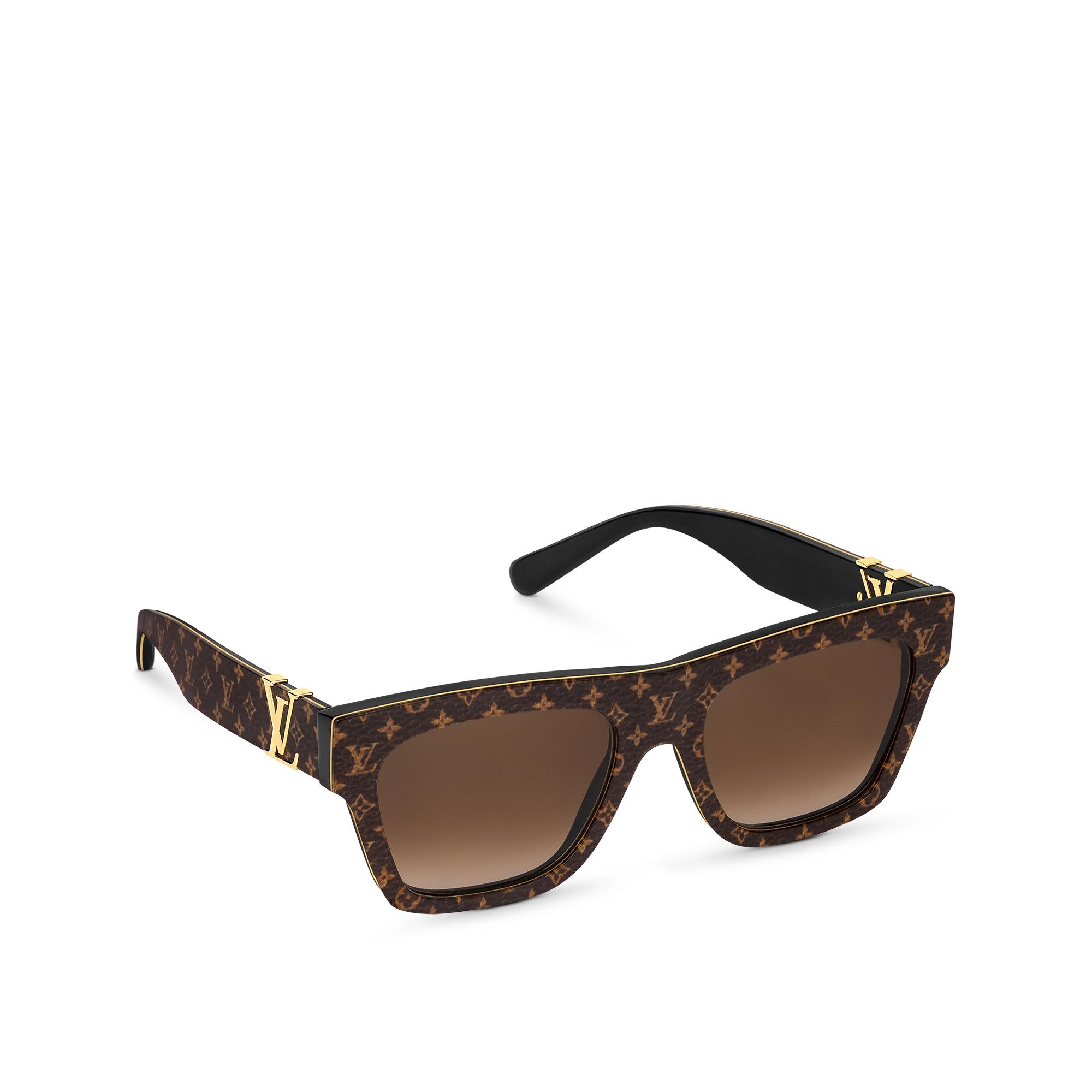 The LV Square Sunglasses - 1