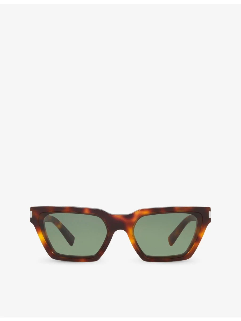 SL633 Calista cat-eye frame acetate sunglasses - 1