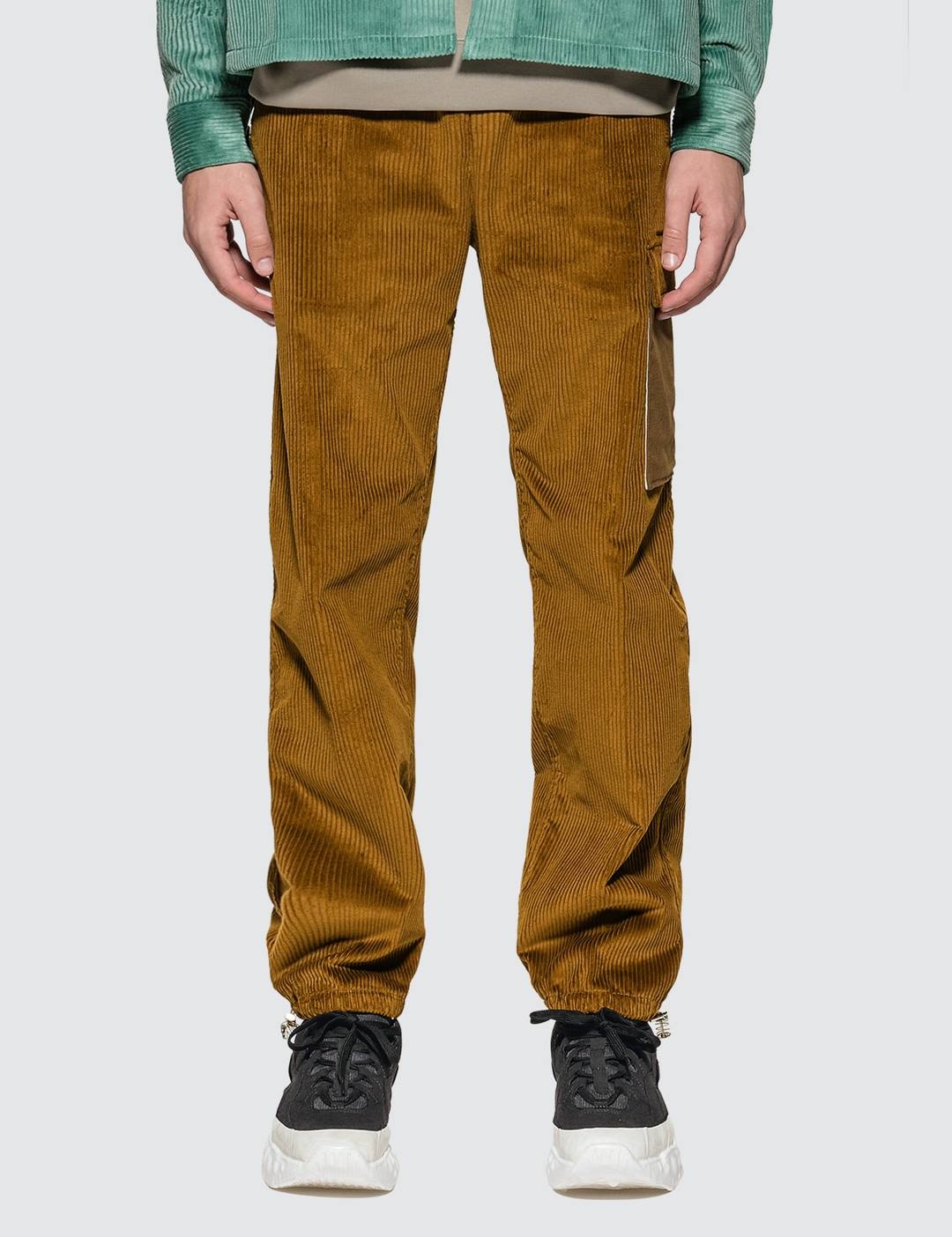 Payden Corduroy Trousers - 1