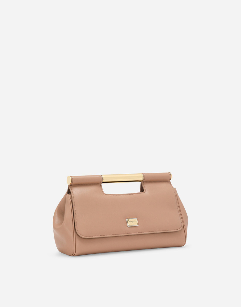 Medium Sicily clutch handbag 3