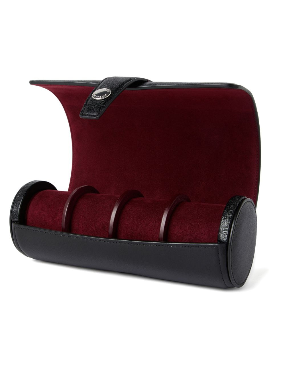 leather watch case - 2