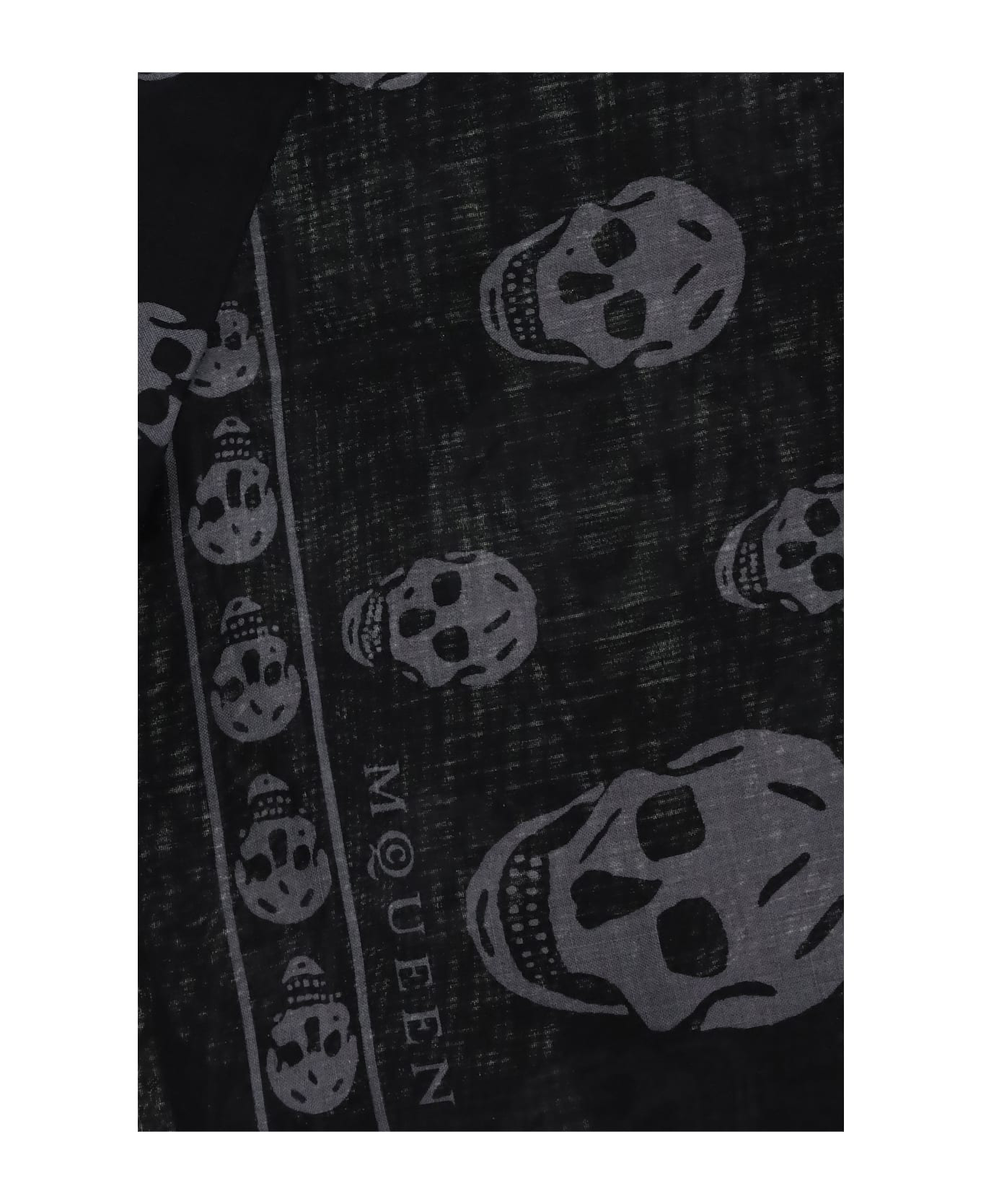 Skull Scarf - 3