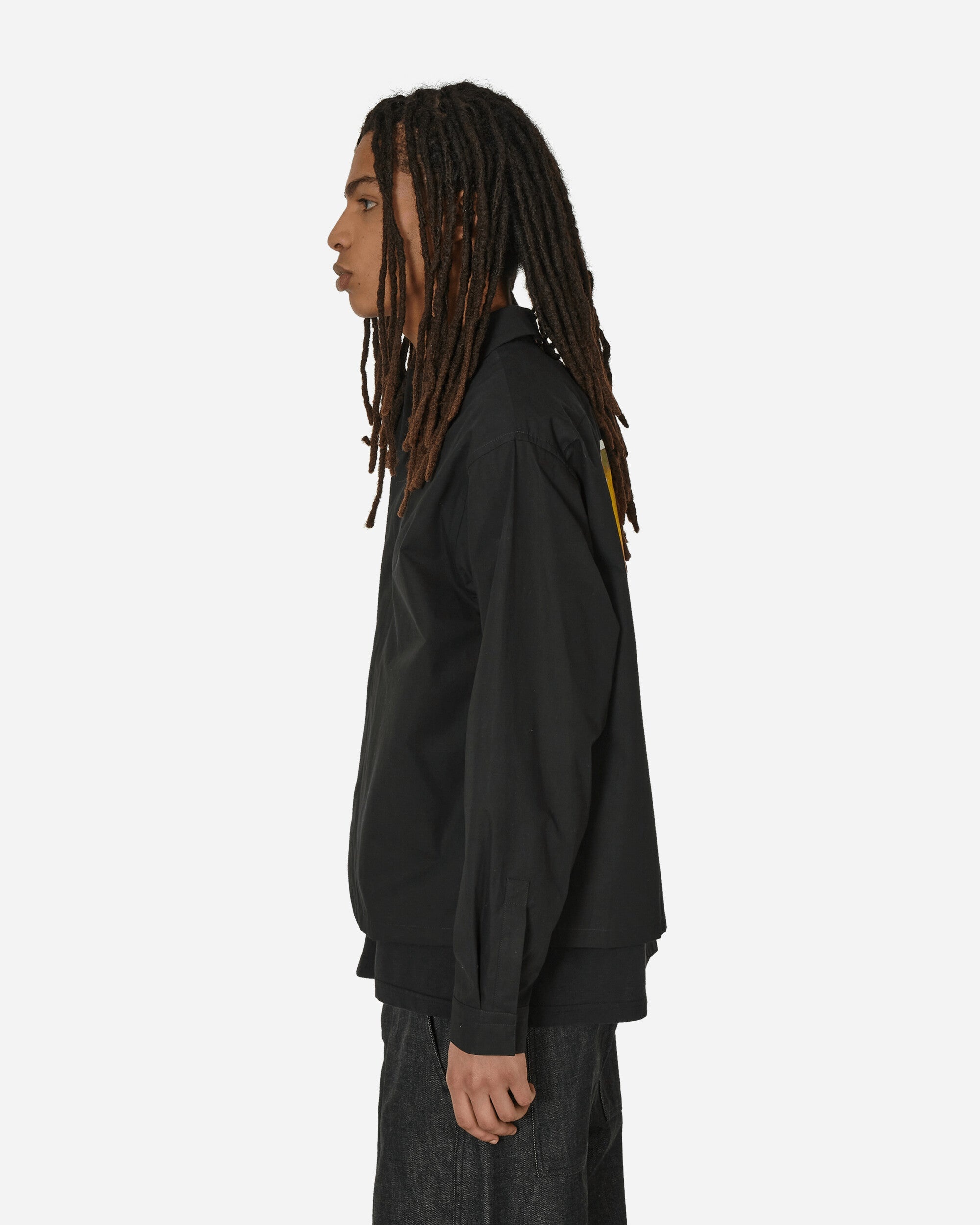 System Shirt Black - 2