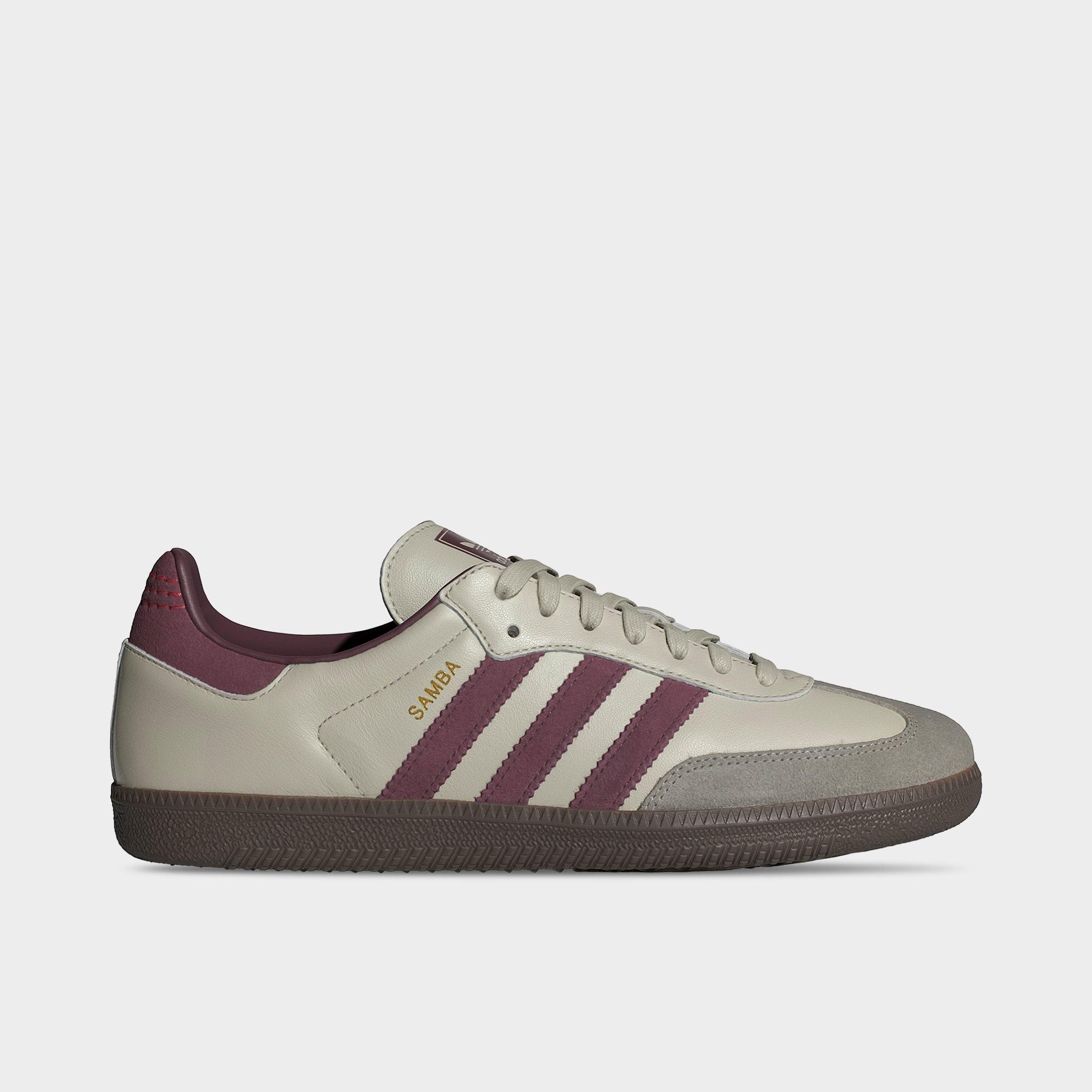 MEN'S ADIDAS ORIGINALS SAMBA OG CASUAL SHOES - 1