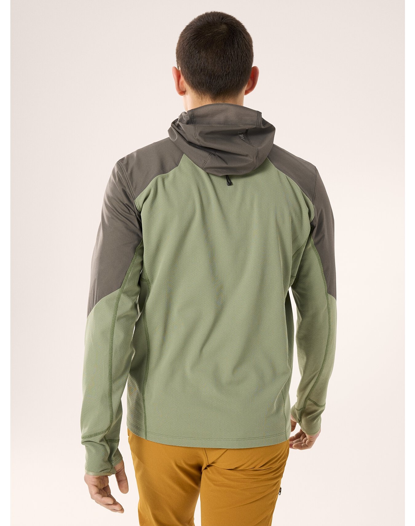 Konseal Hybrid Hoody - 4