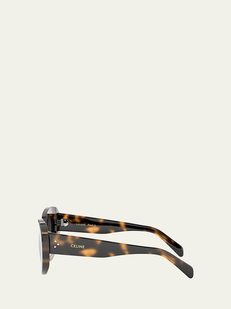 CELINE 3 Dots Cat Eye Sunglasses outlook