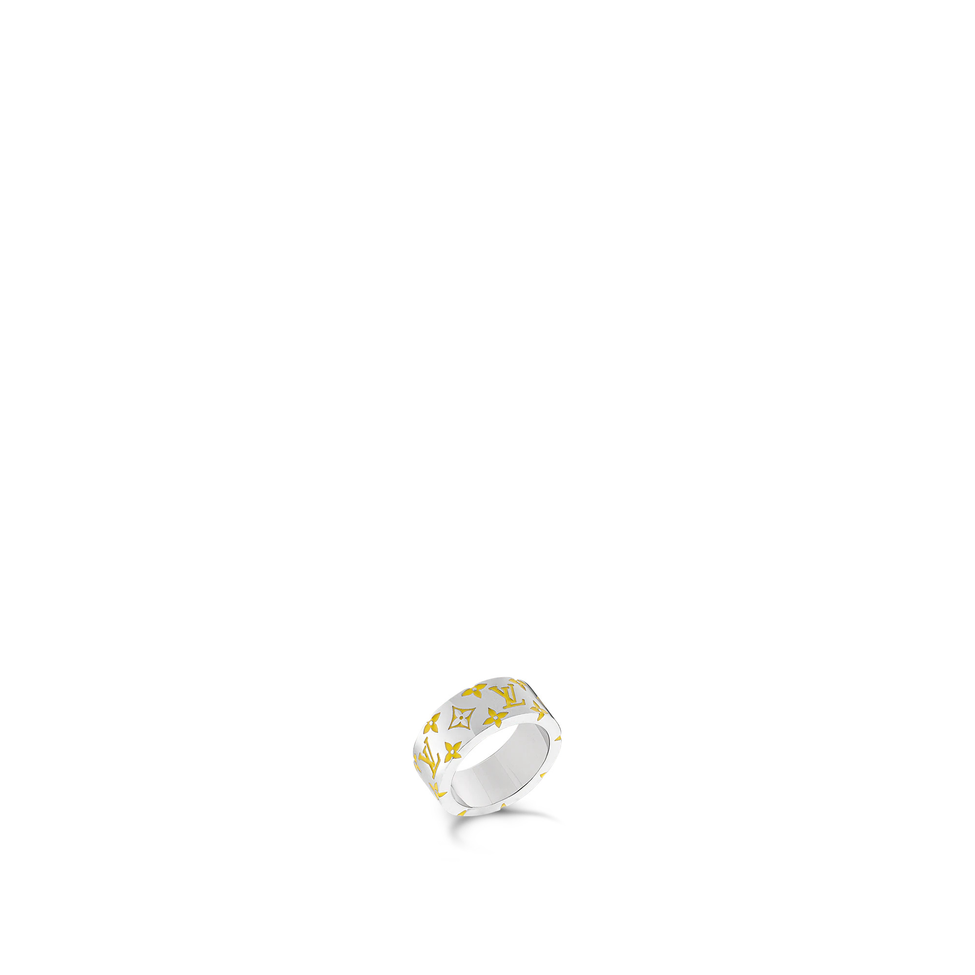 LV Mosaic Ring - 2