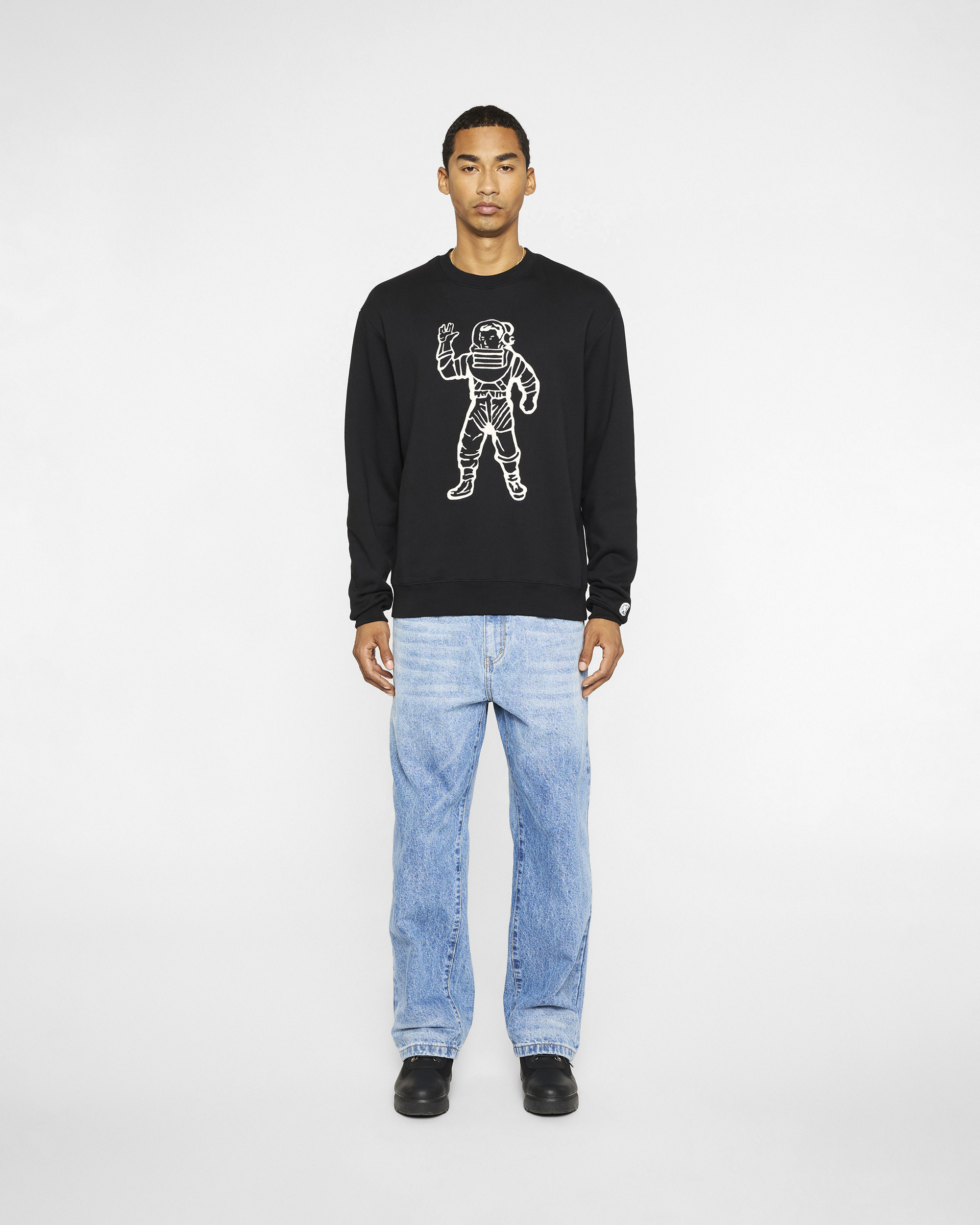 ASTRONAUT CREW SWEATSHIRT - 3