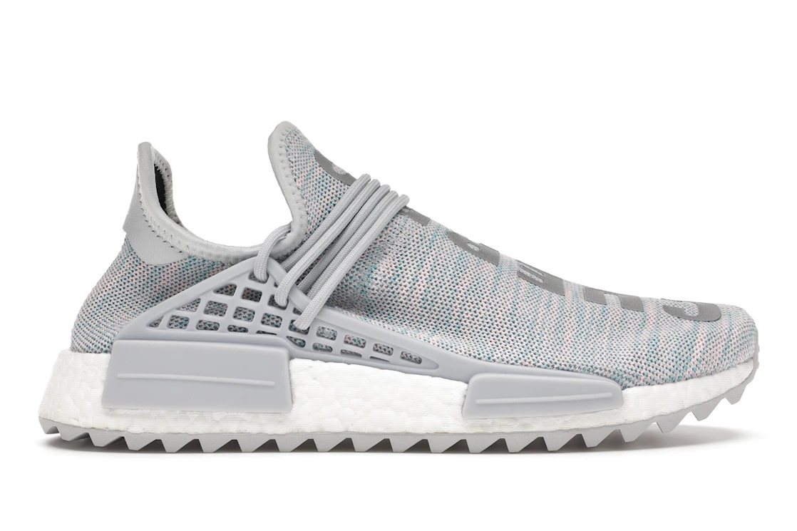 adidas Human Race NMD Pharrell x BBC Cotton Candy - 1