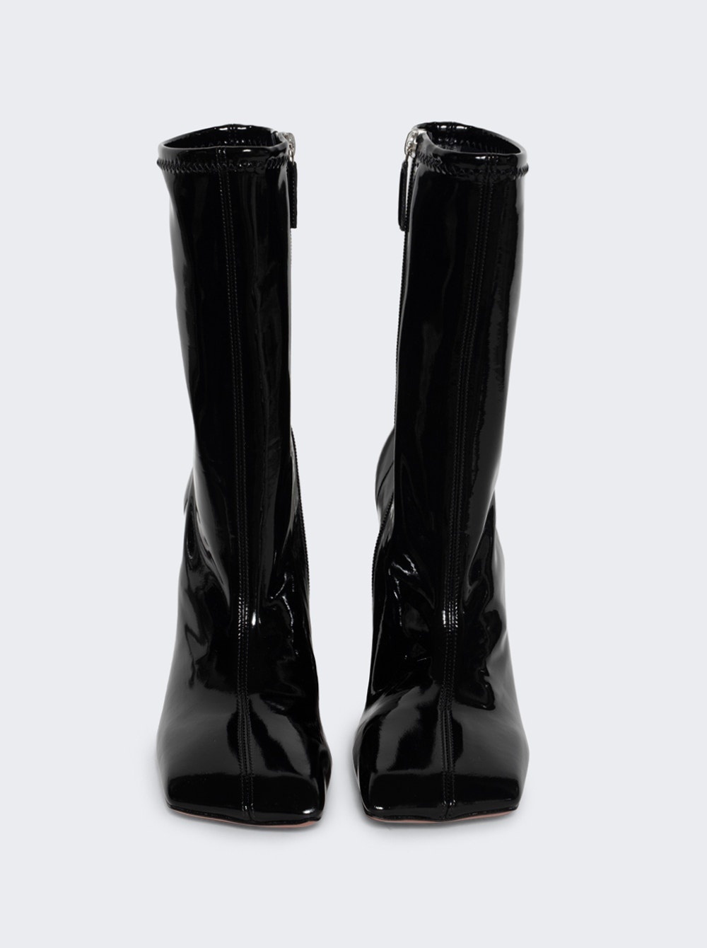 Marine Stretch Bootie Black Latex - 3
