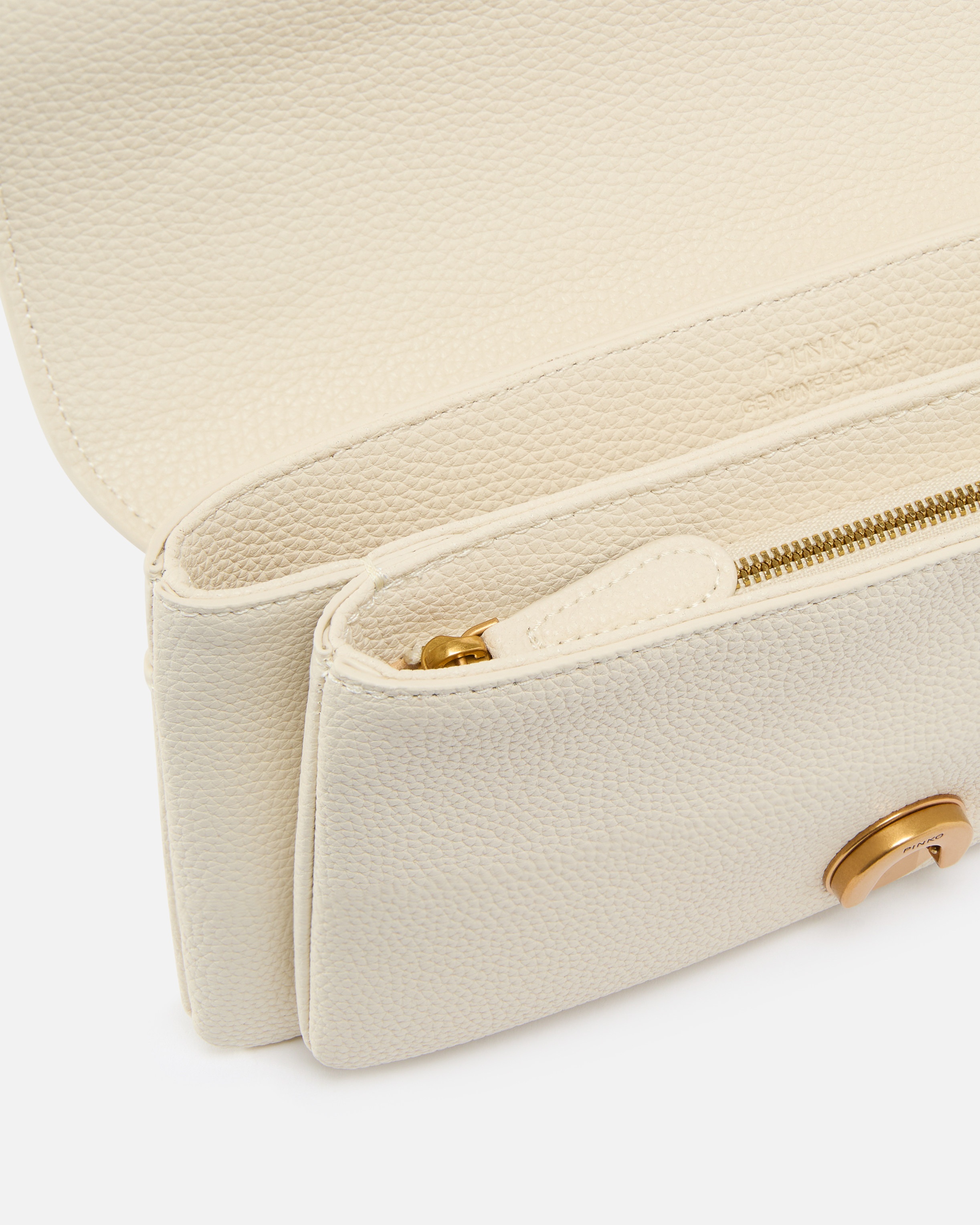 SMALL CROSSBODY LOVE BAG IN SOFT LEATHER - 4