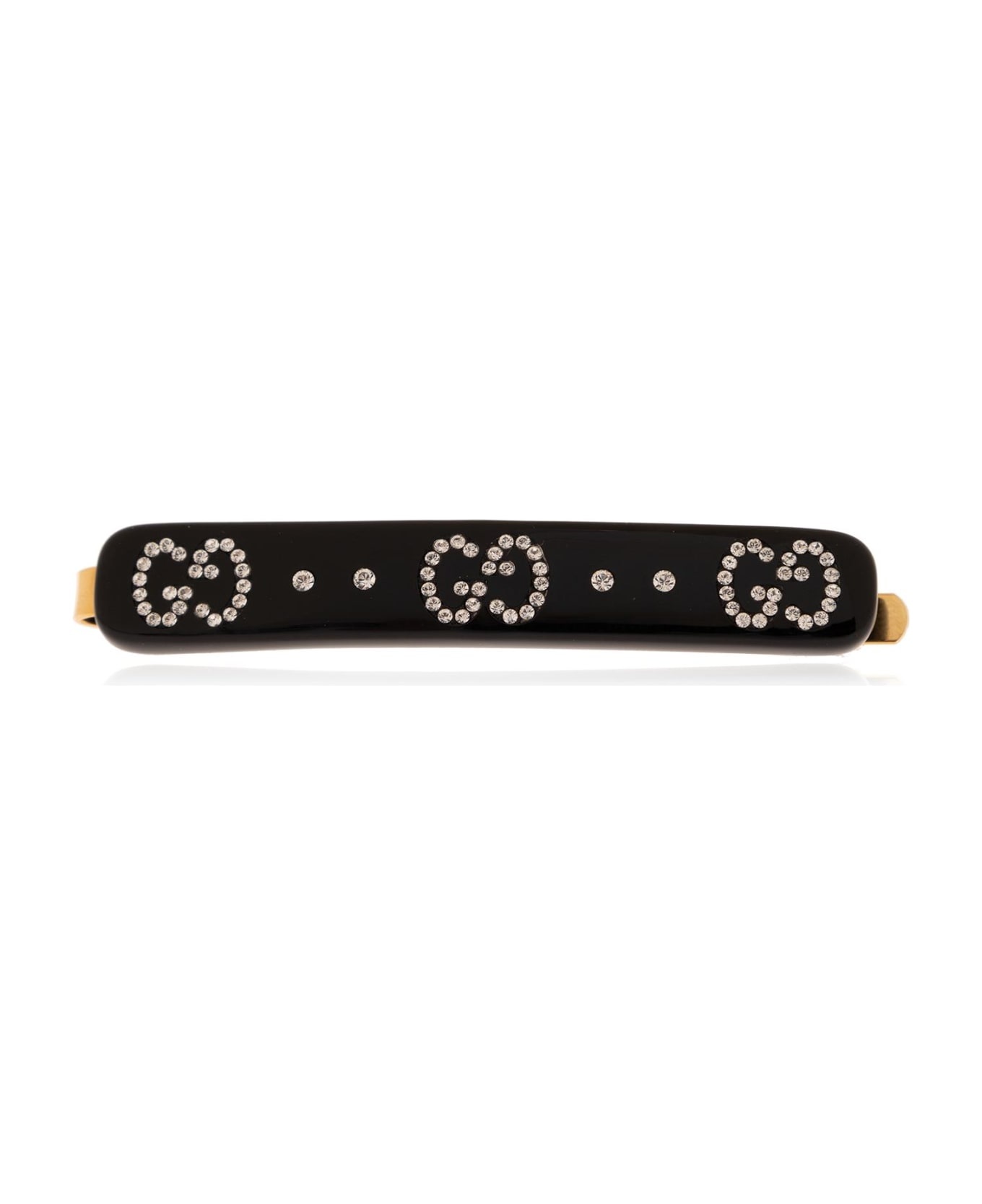 Gucci Embellished Hairpin - 1