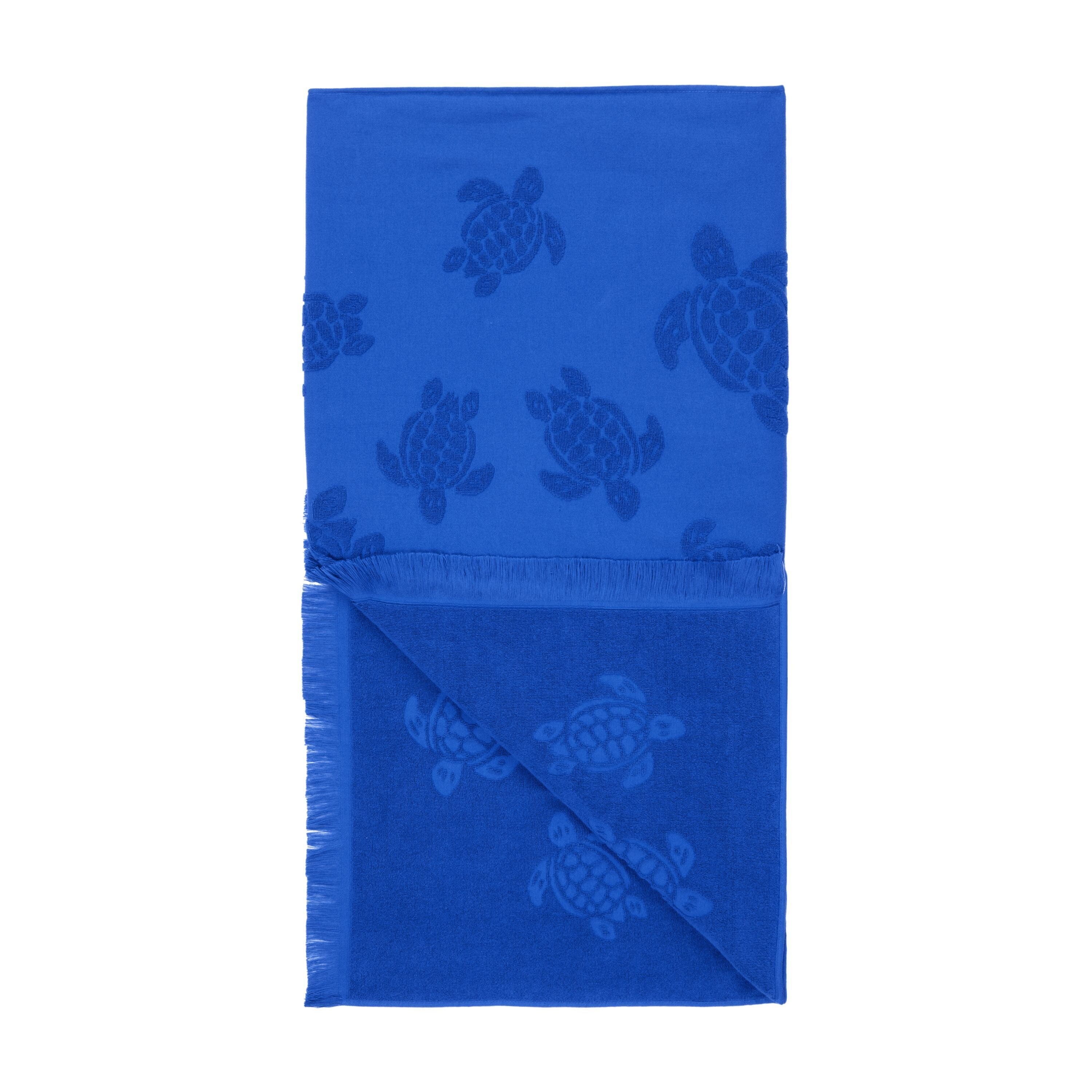 Vilebrequin Beach Fouta in Cotton Jacquard Turtles in Marrakech at Nordstrom - 2
