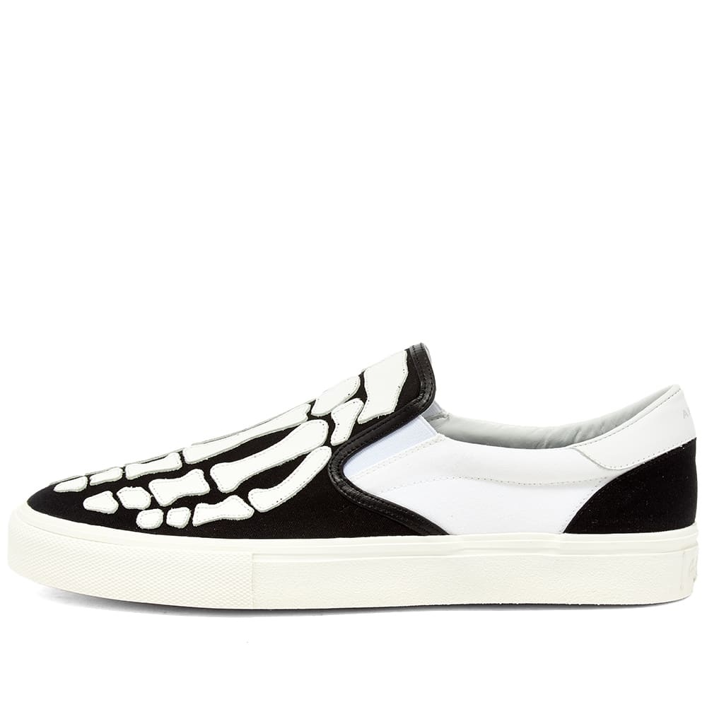 AMIRI Skeleton Toe Slip On - 2