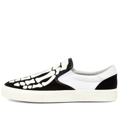 AMIRI AMIRI Skeleton Toe Slip On outlook