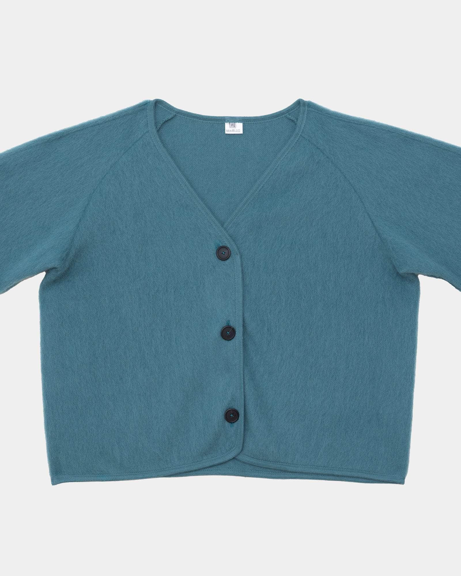 Fortu Jacket - Brushed Wool - 10